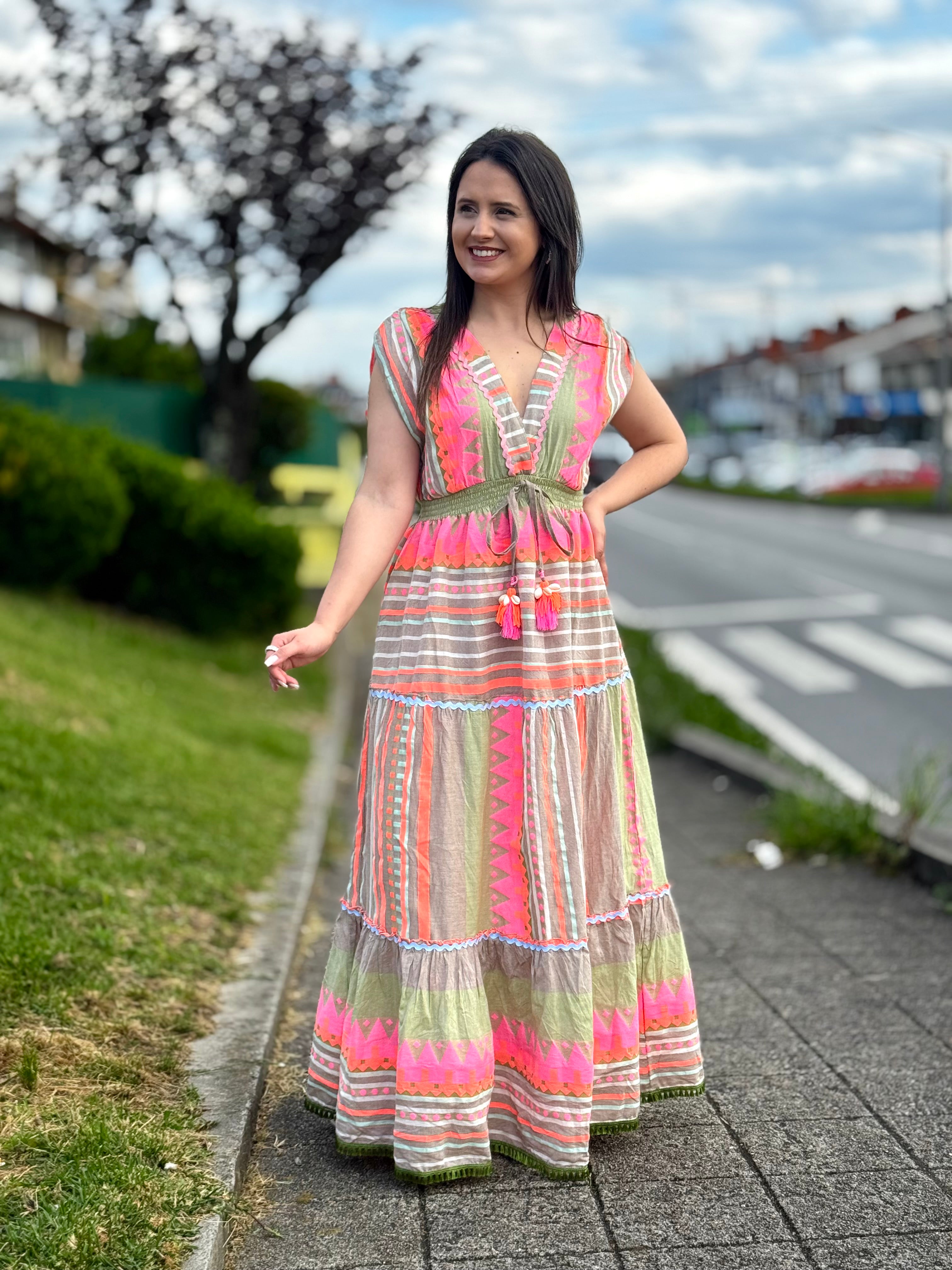 Vestido Maria Catita