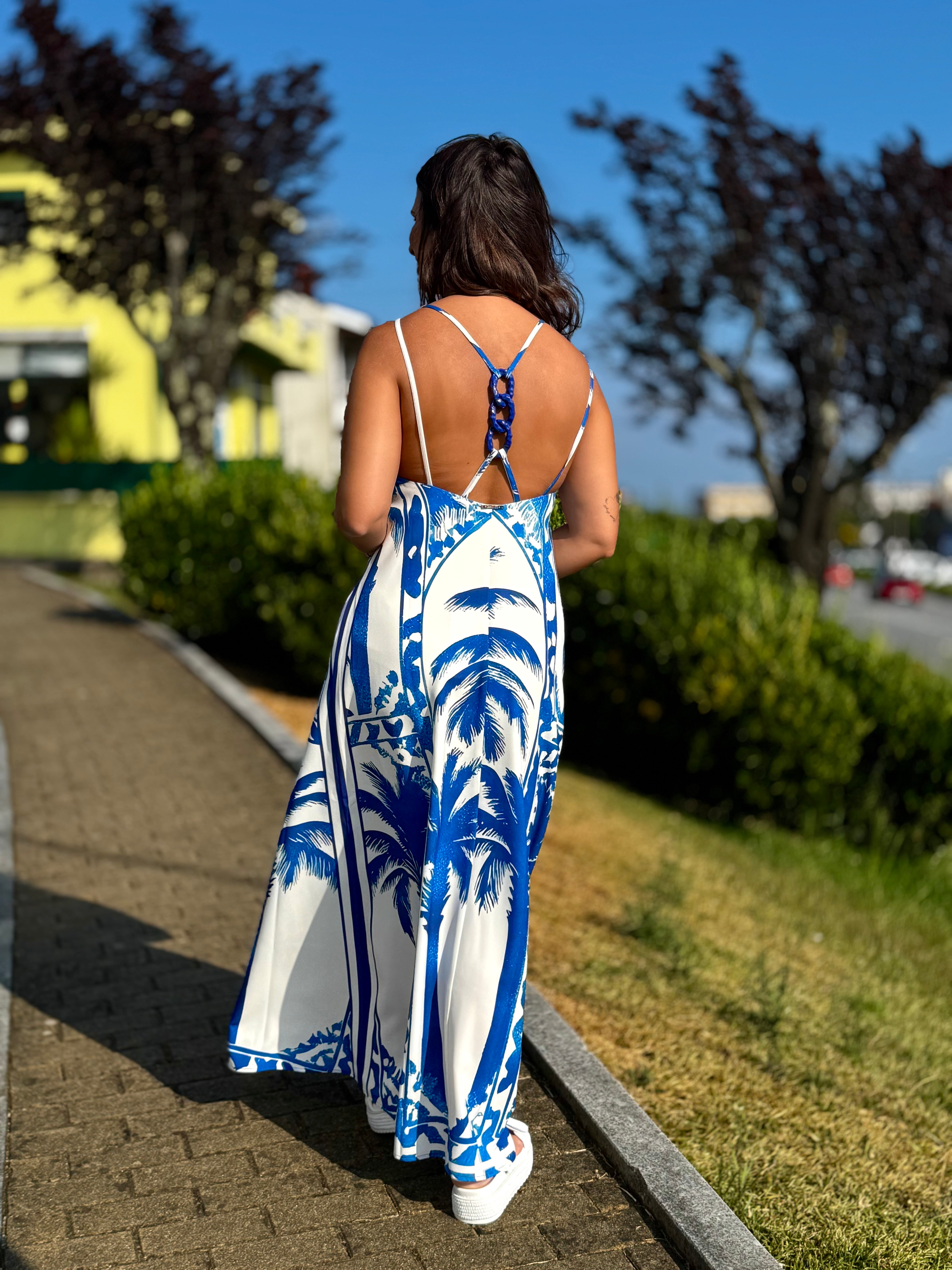 Vestido Sahoco