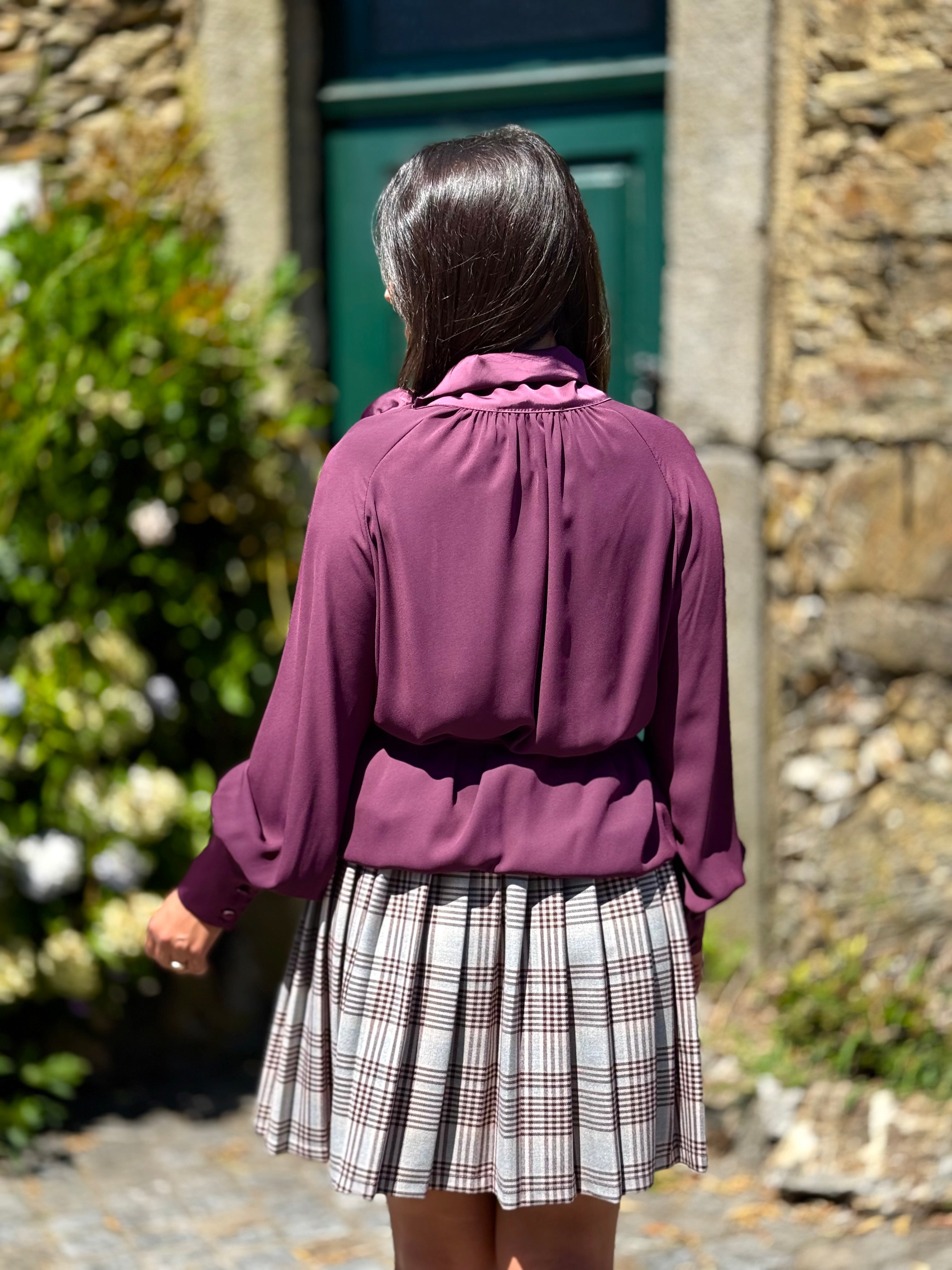 Blusa Rinascimento