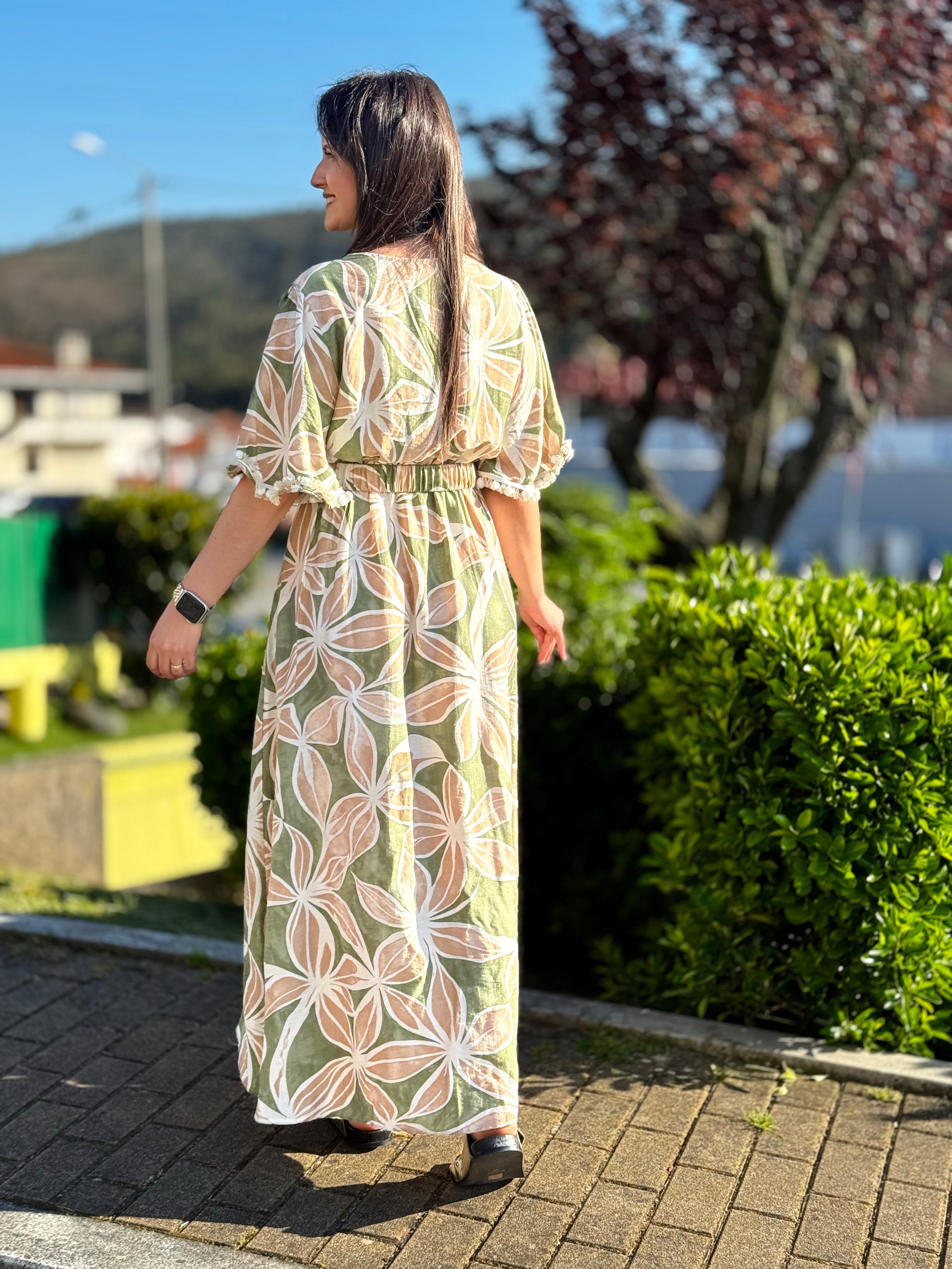 Vestido Maria Catita