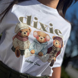 T-shirt Dixie