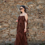 Vestido Swallow