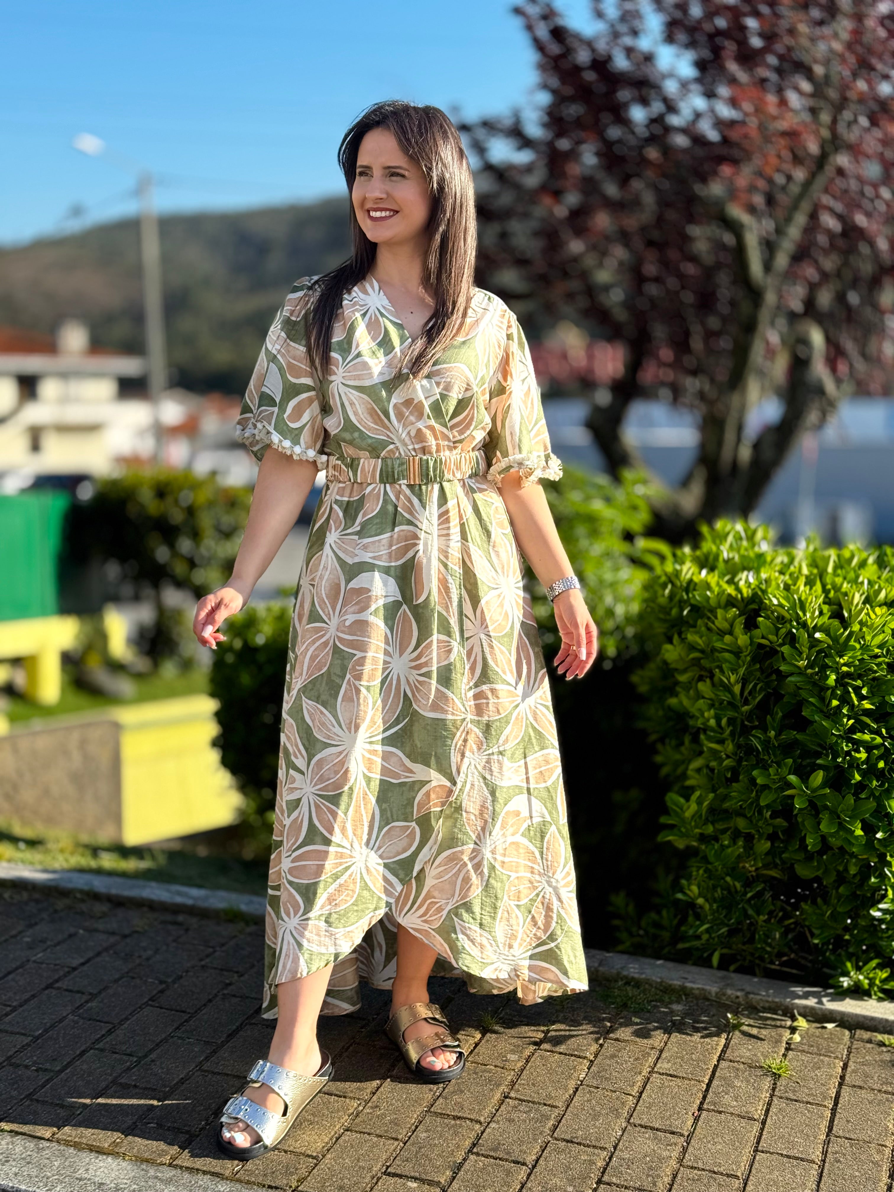 Vestido Maria Catita