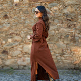 Vestido Ruga