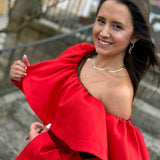 Macaquinho Lança Perfume