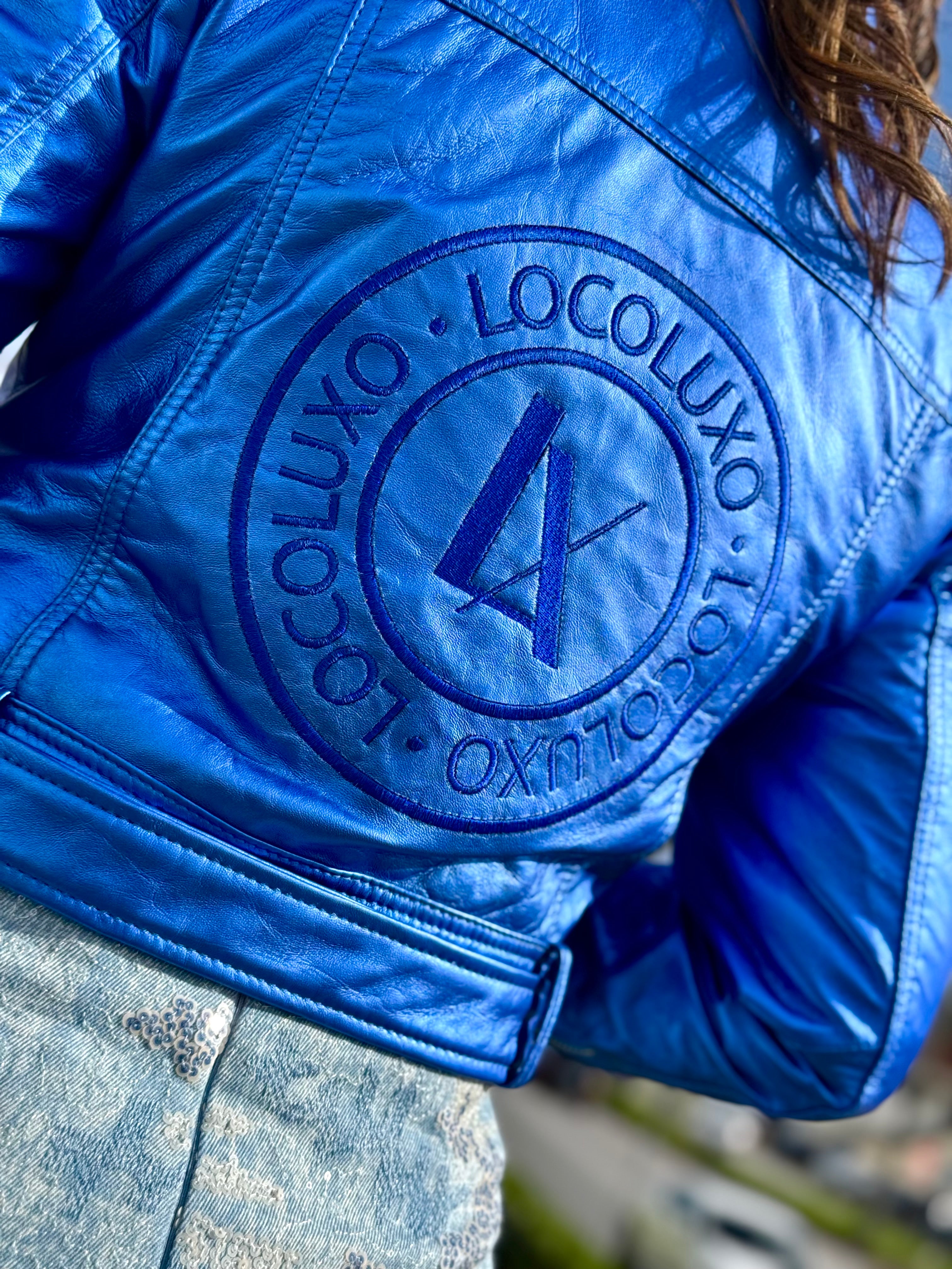 Casaco Locoluxo