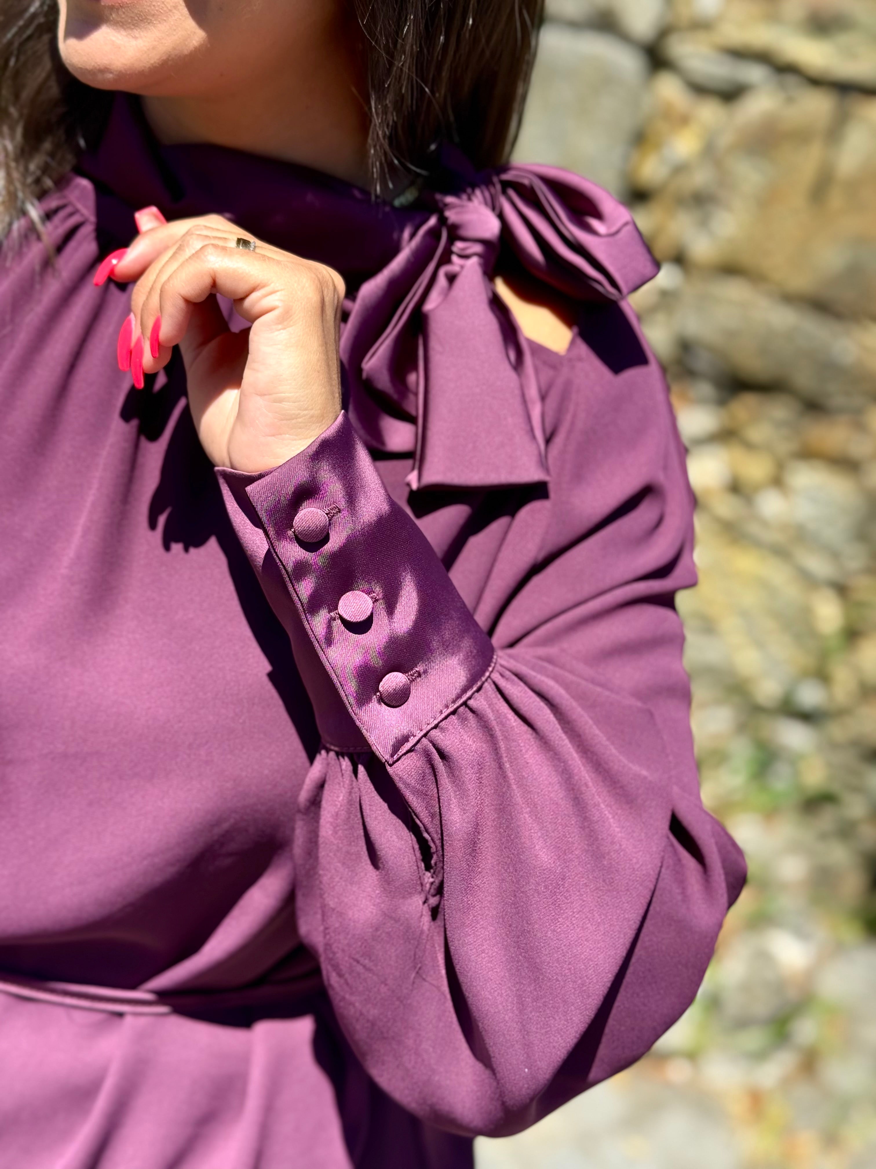 Blusa Rinascimento
