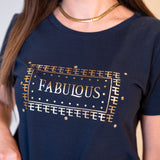 T-shirt Fé