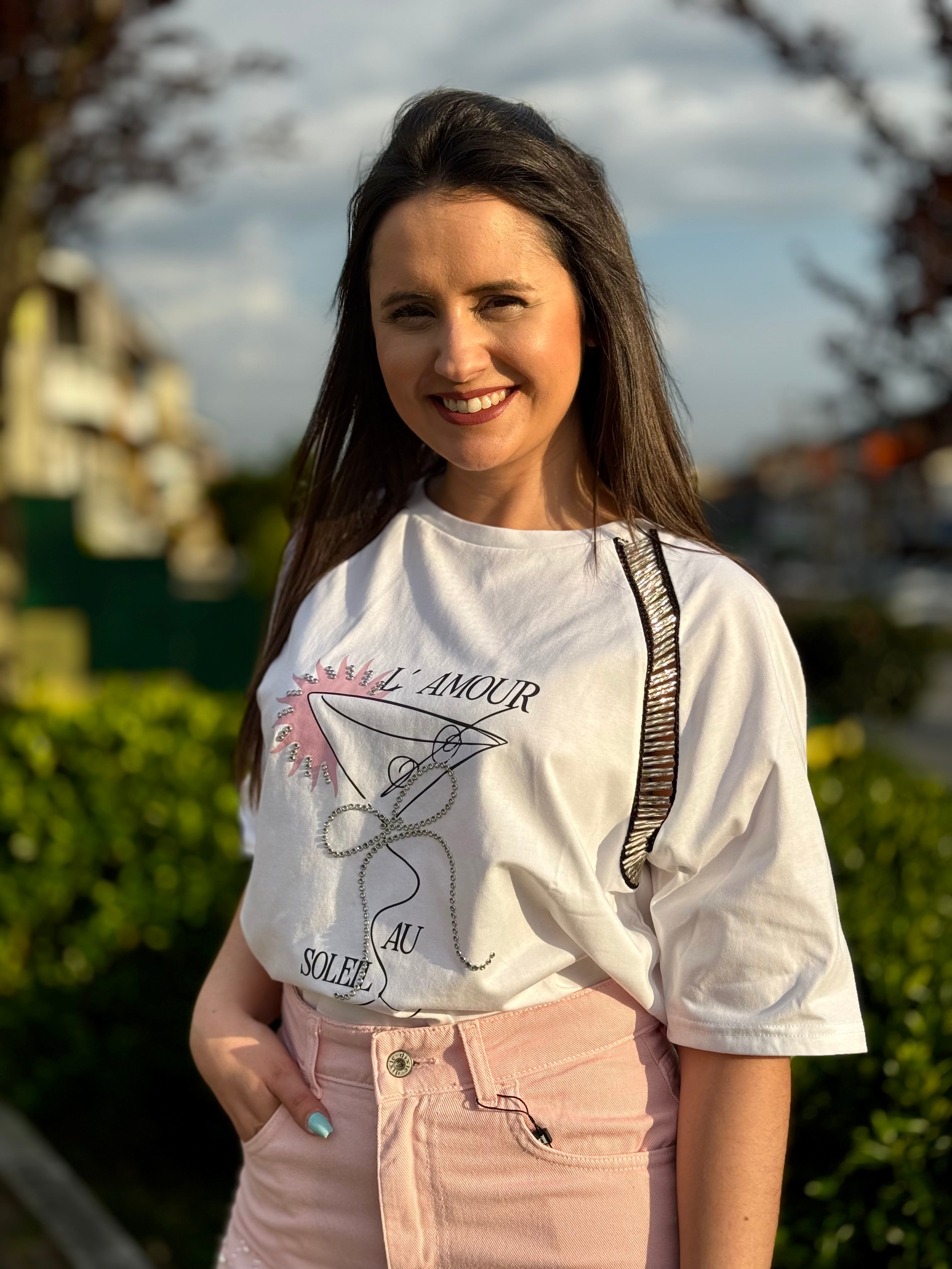 T-Shirt Sahoco
