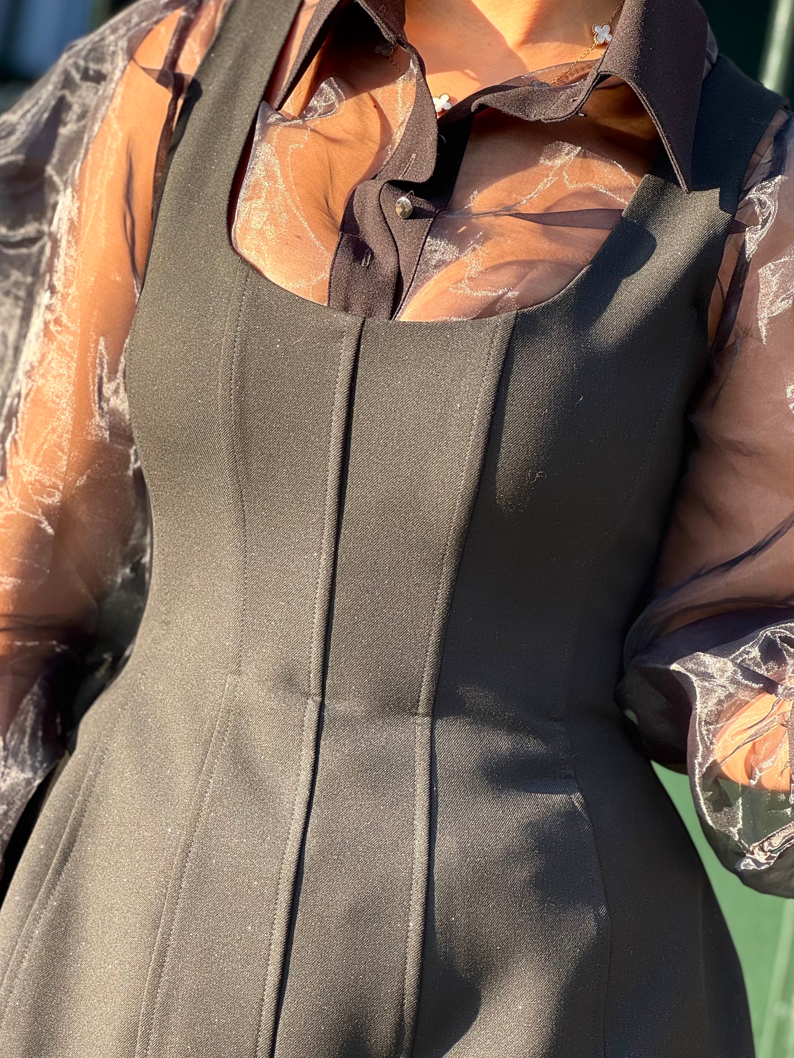 Vestido Sahoco