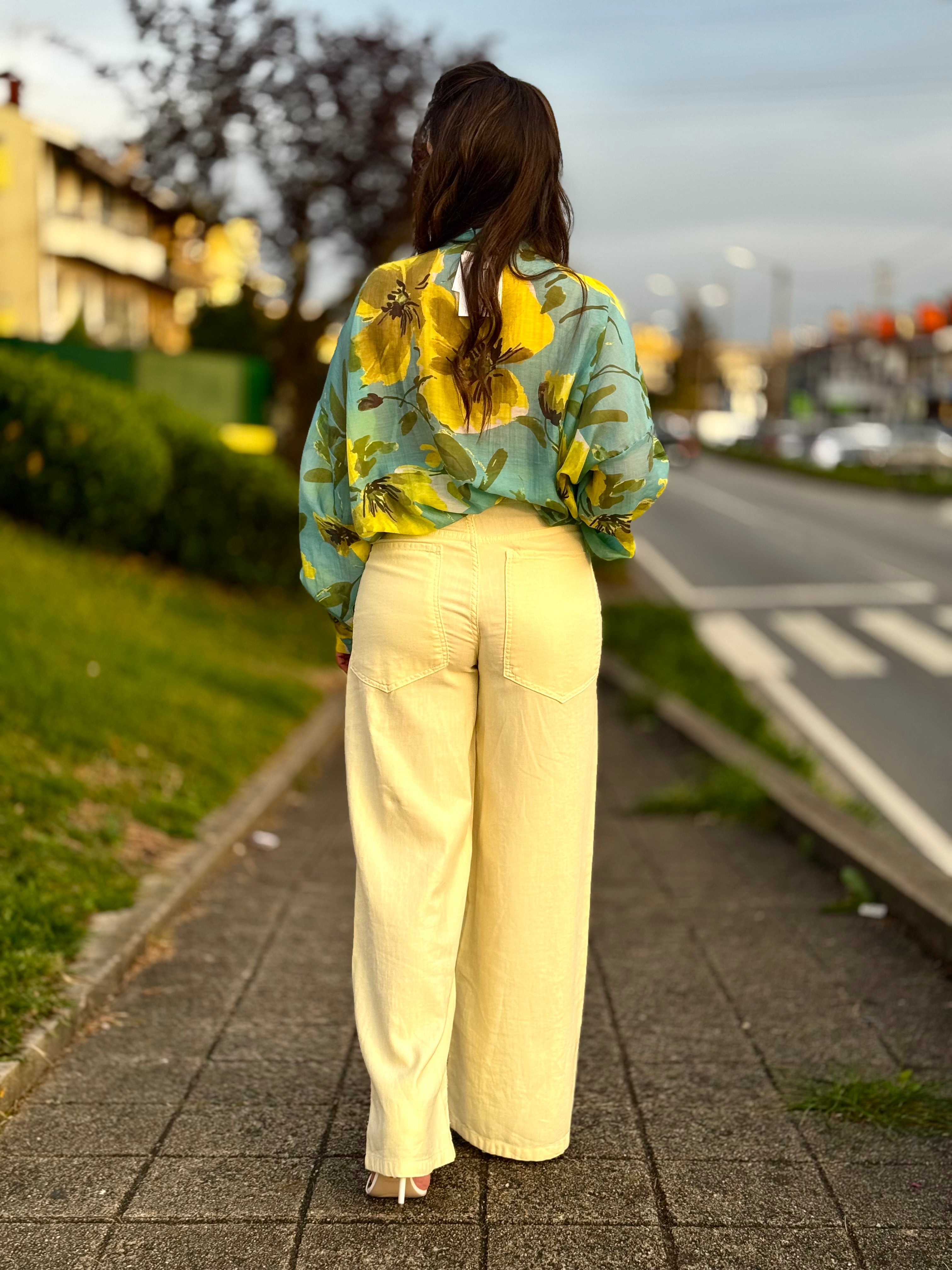 Calça Dixie