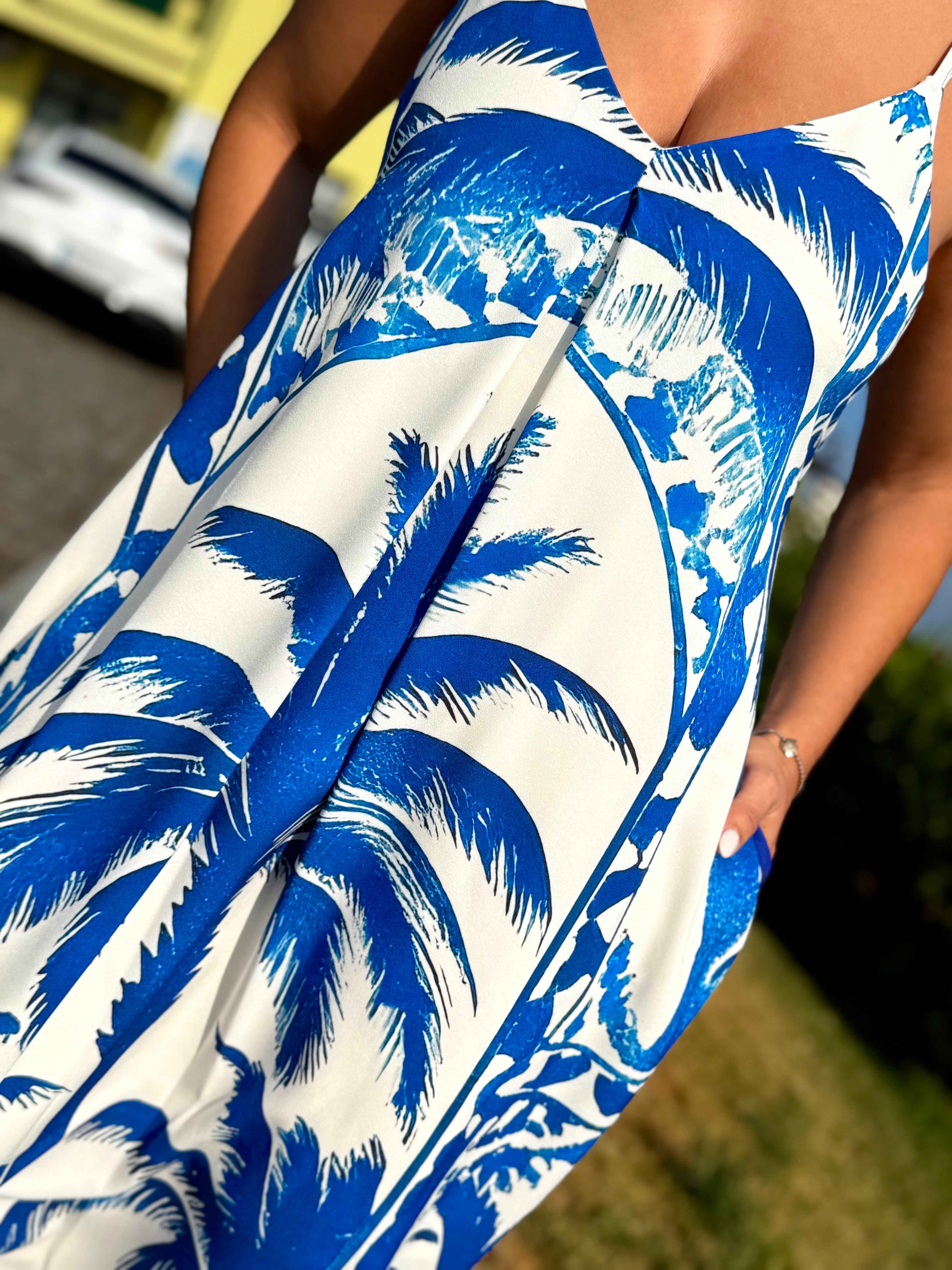 Vestido Sahoco