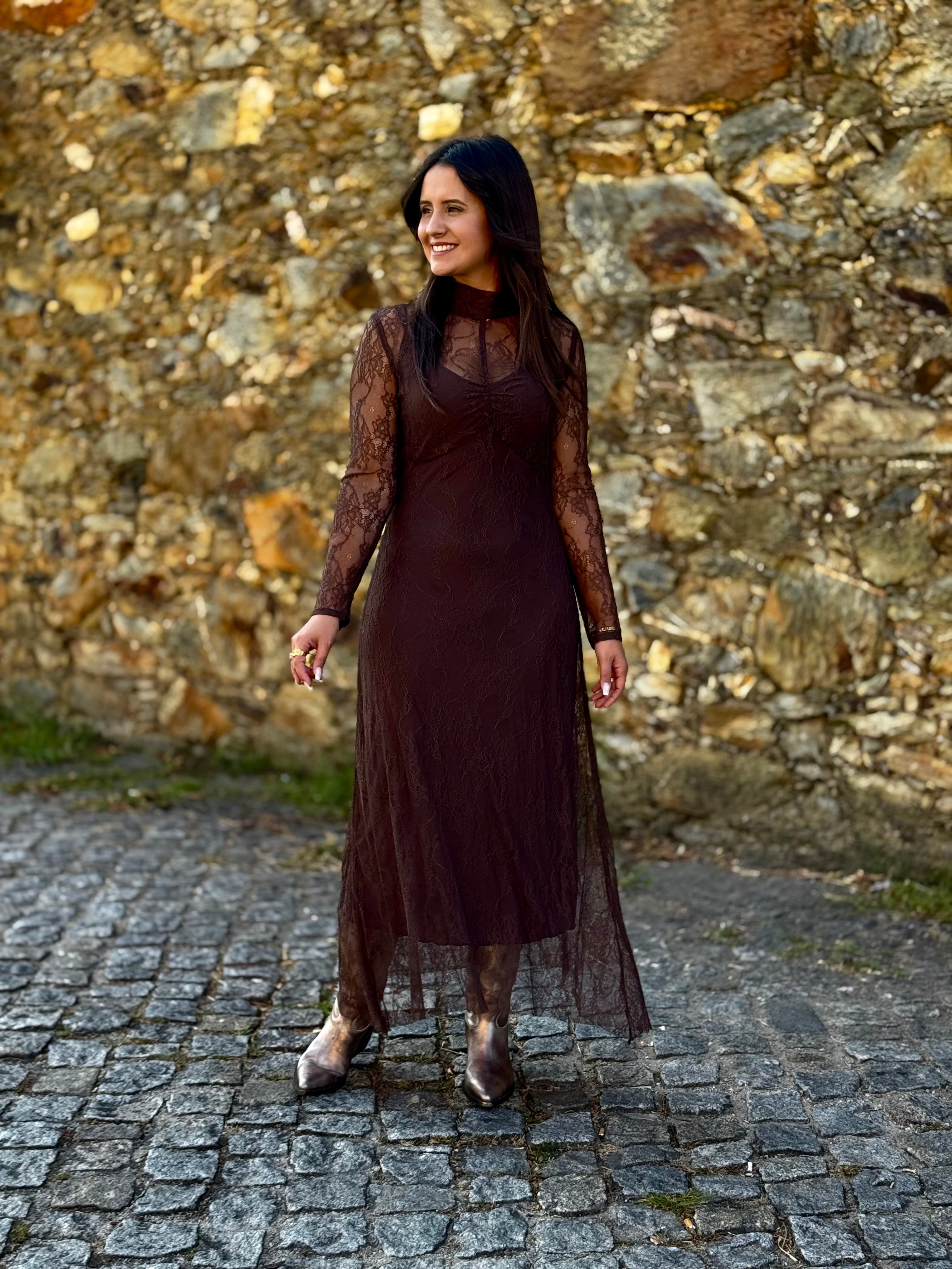 Vestido Rinascimento