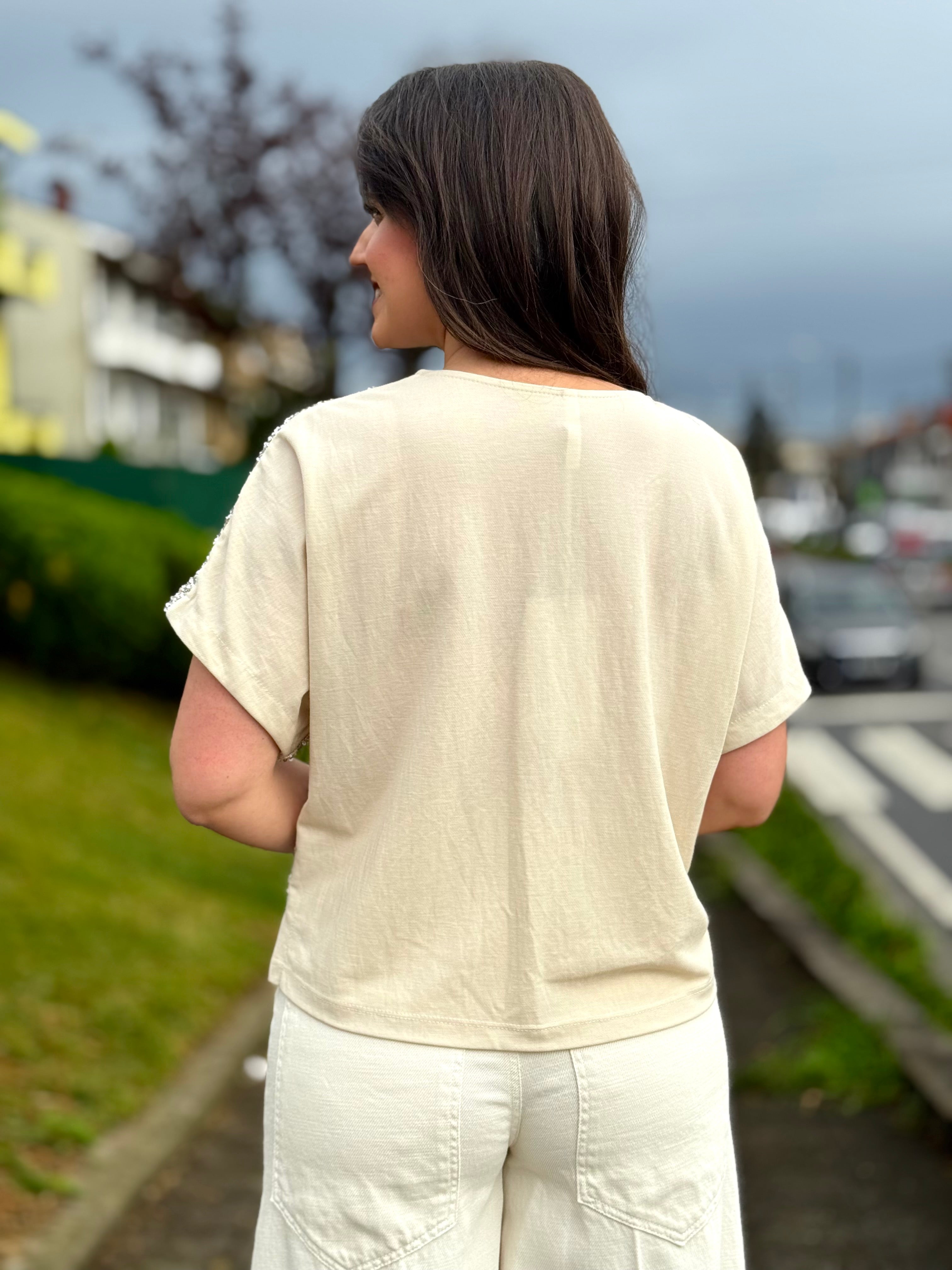 Blusa Imperial
