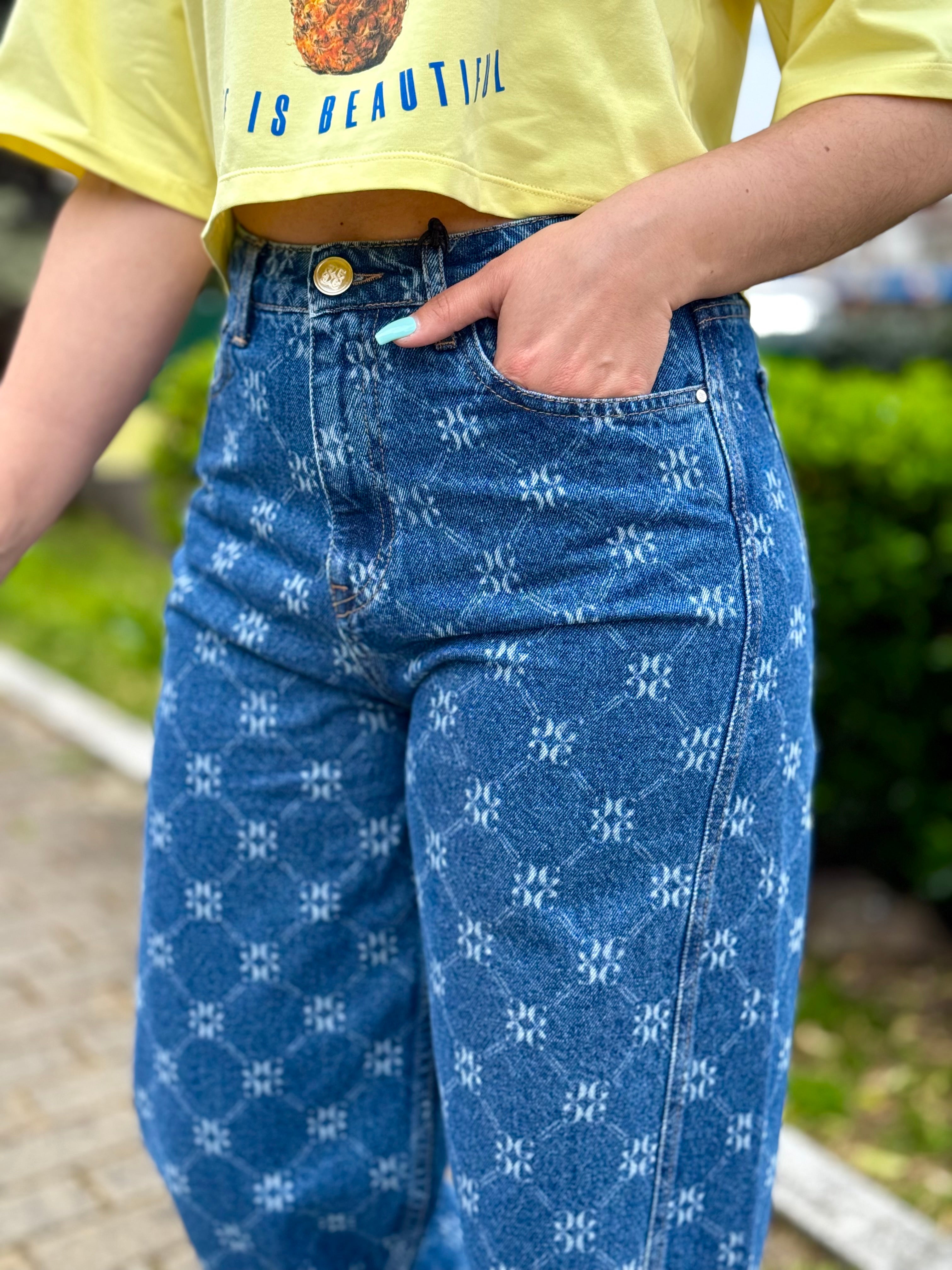 Calça Gusi