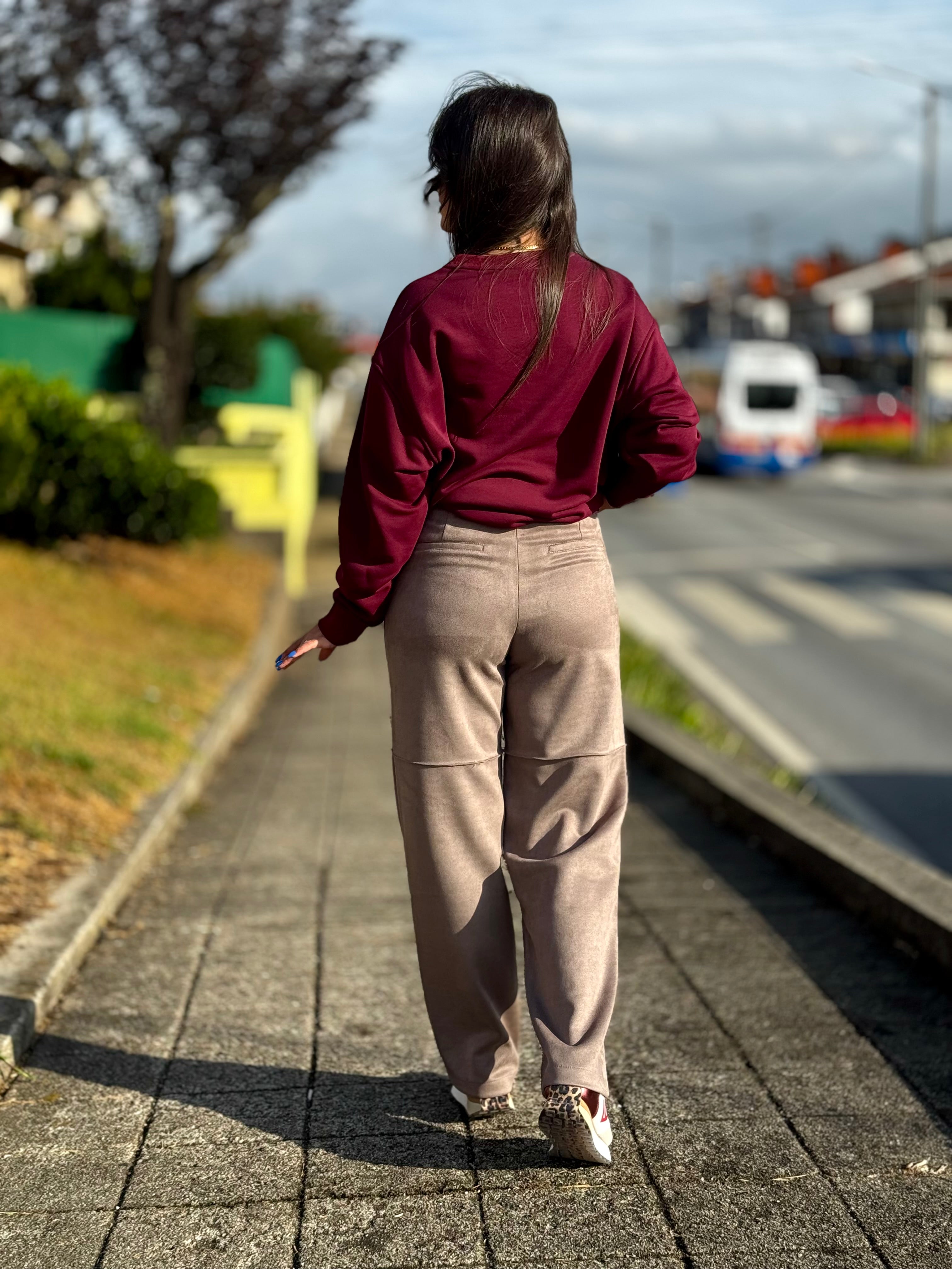 Calça Ruga