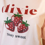 T-shirt Dixie