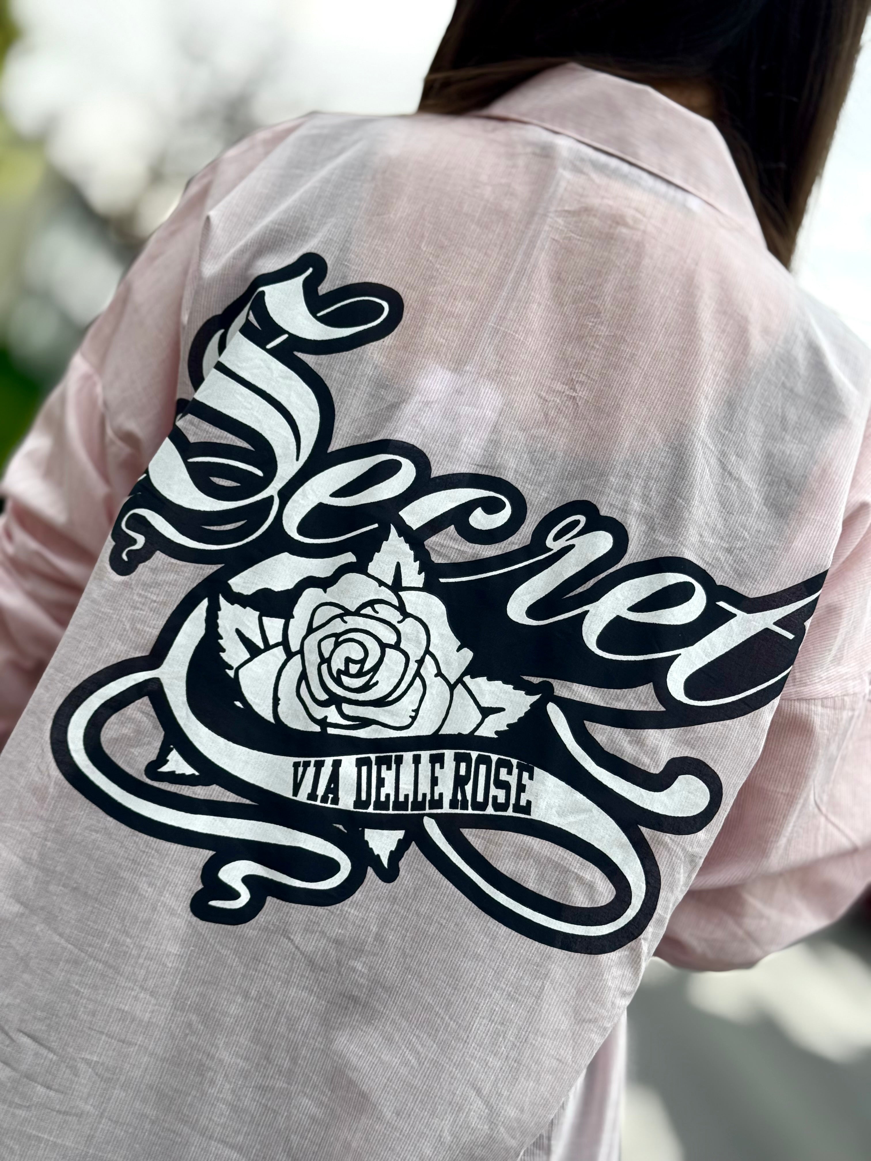 Camisa VDR