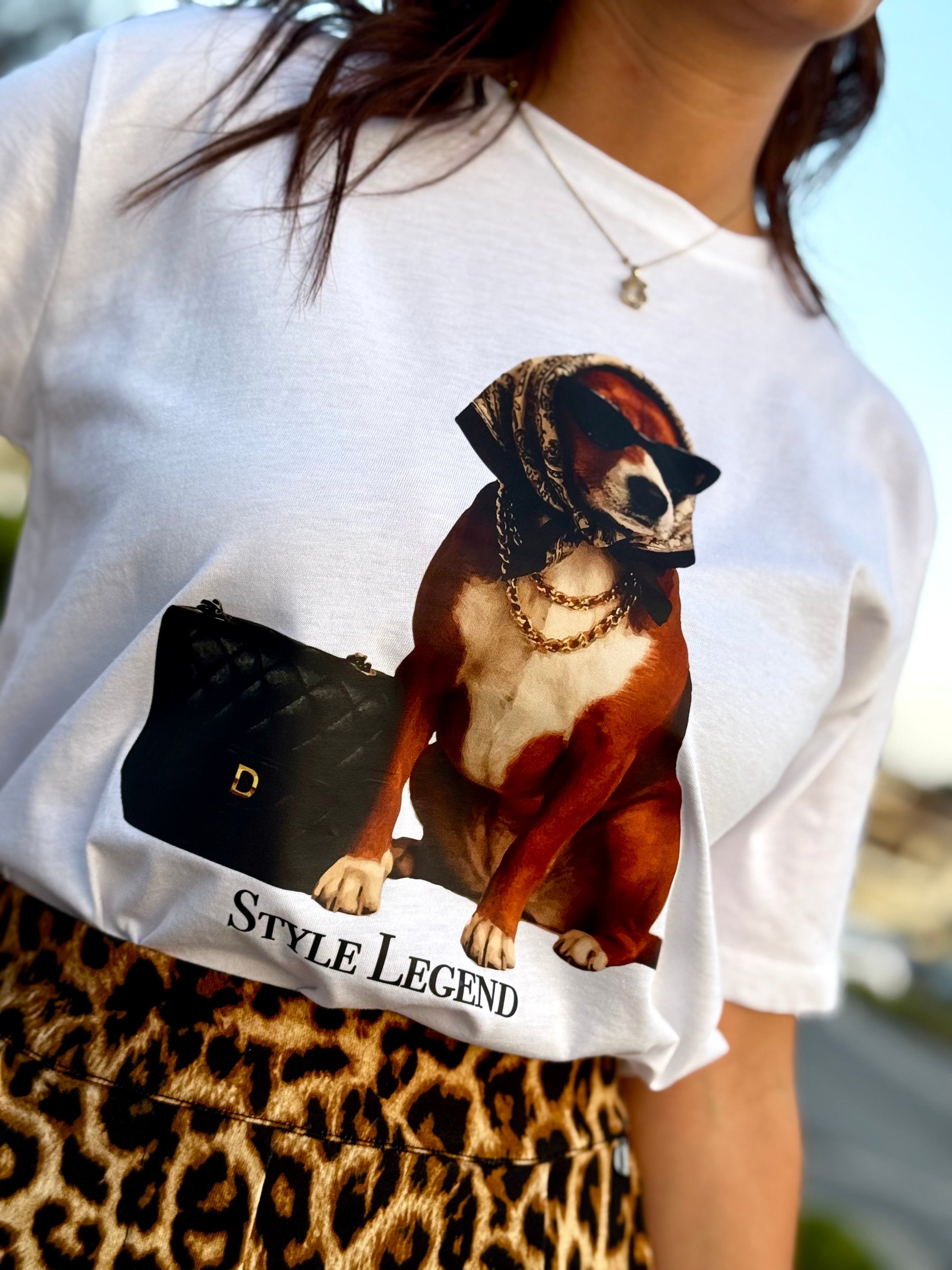 Tshirt Dixie