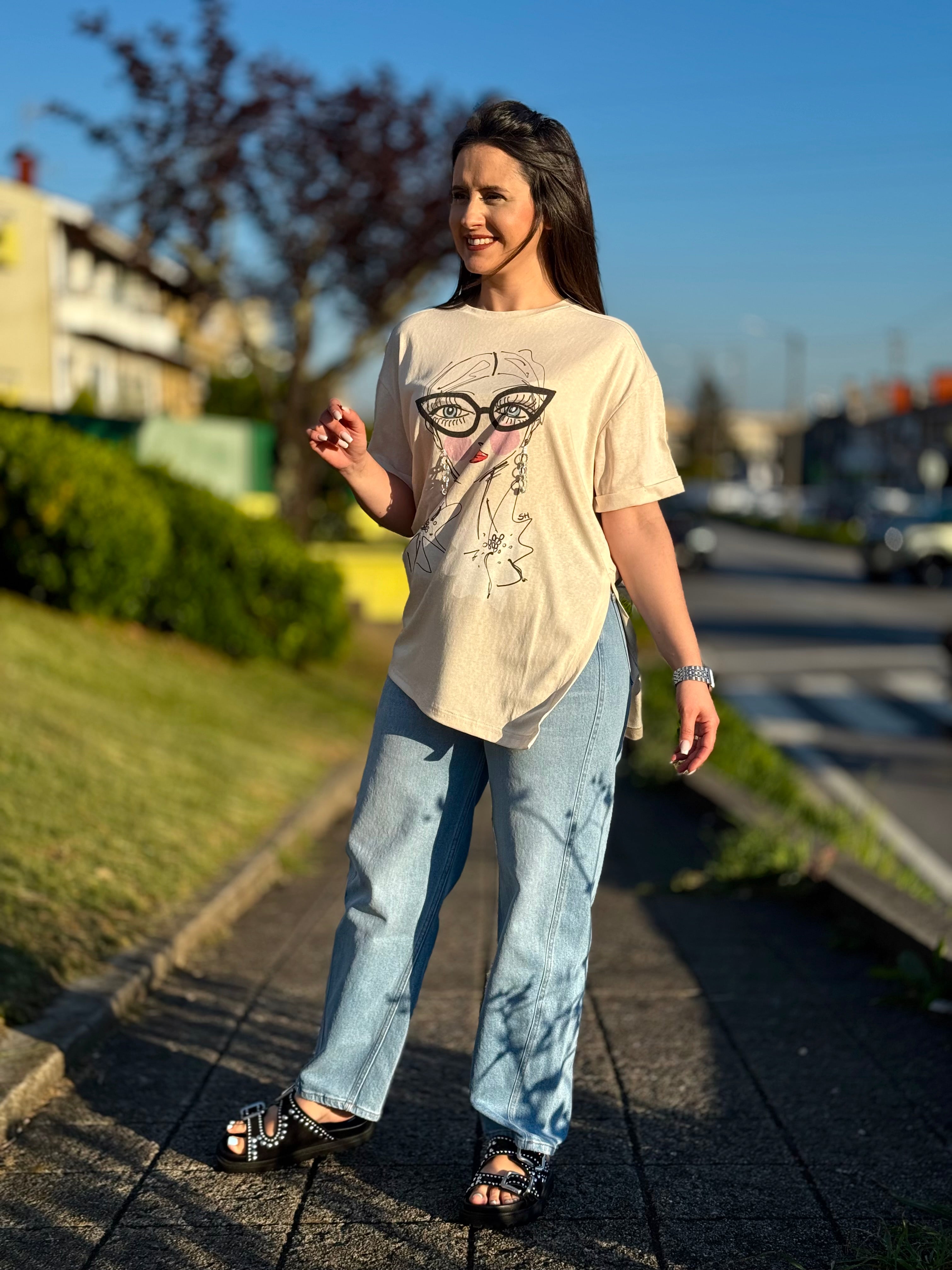 T-Shirt Sahoco