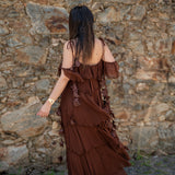 Vestido Swallow