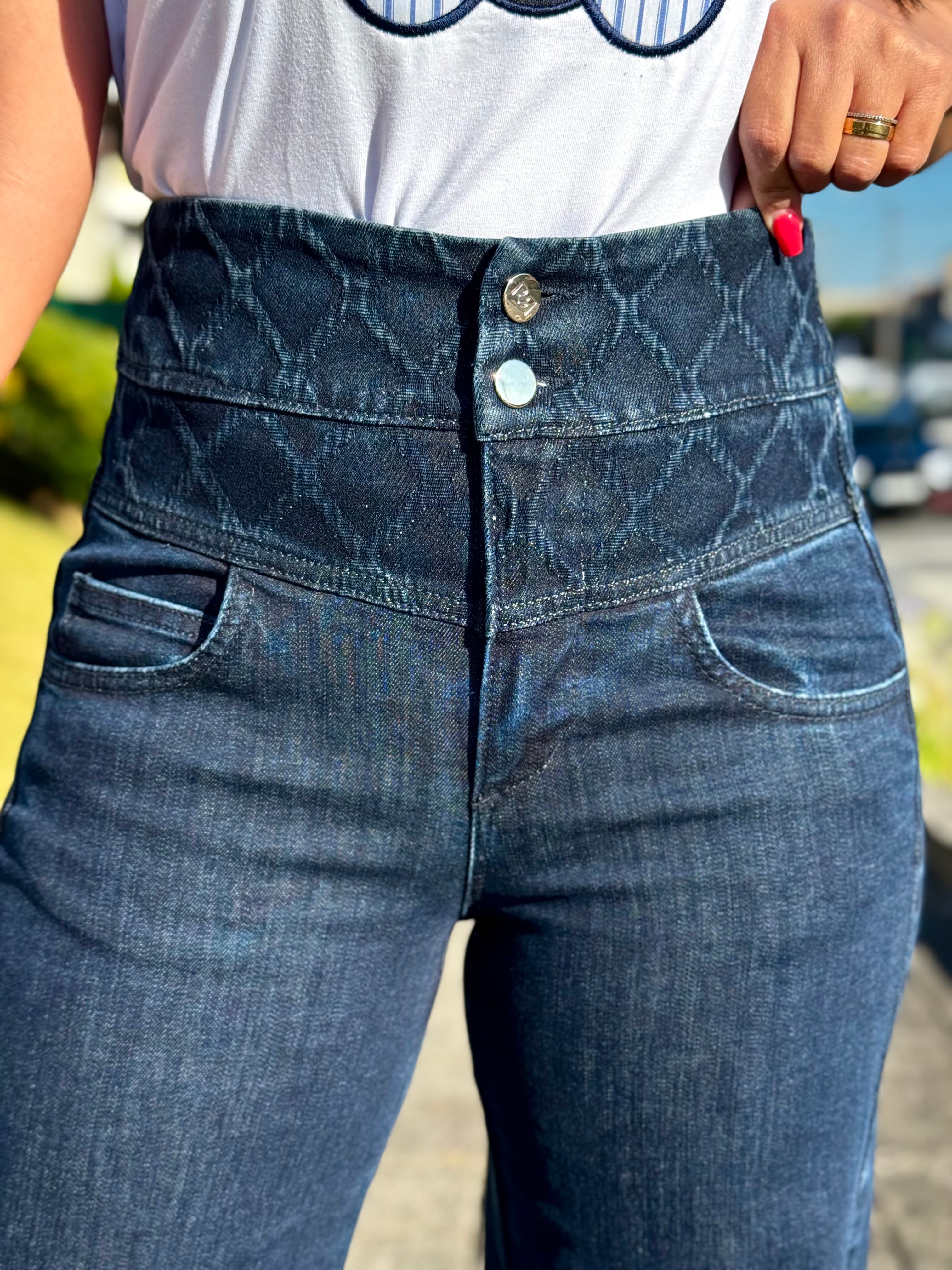 Calça Rinascimento