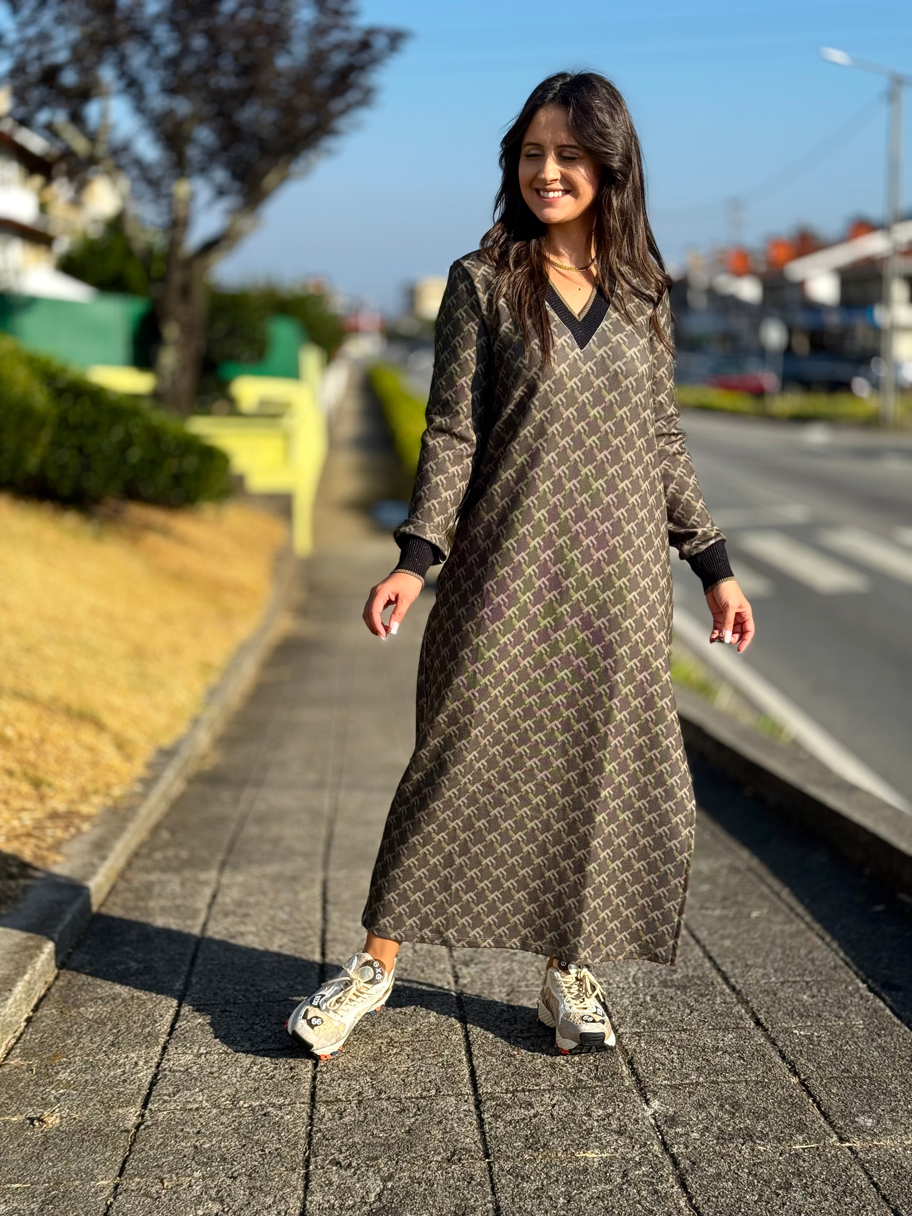 Vestido Foursoul