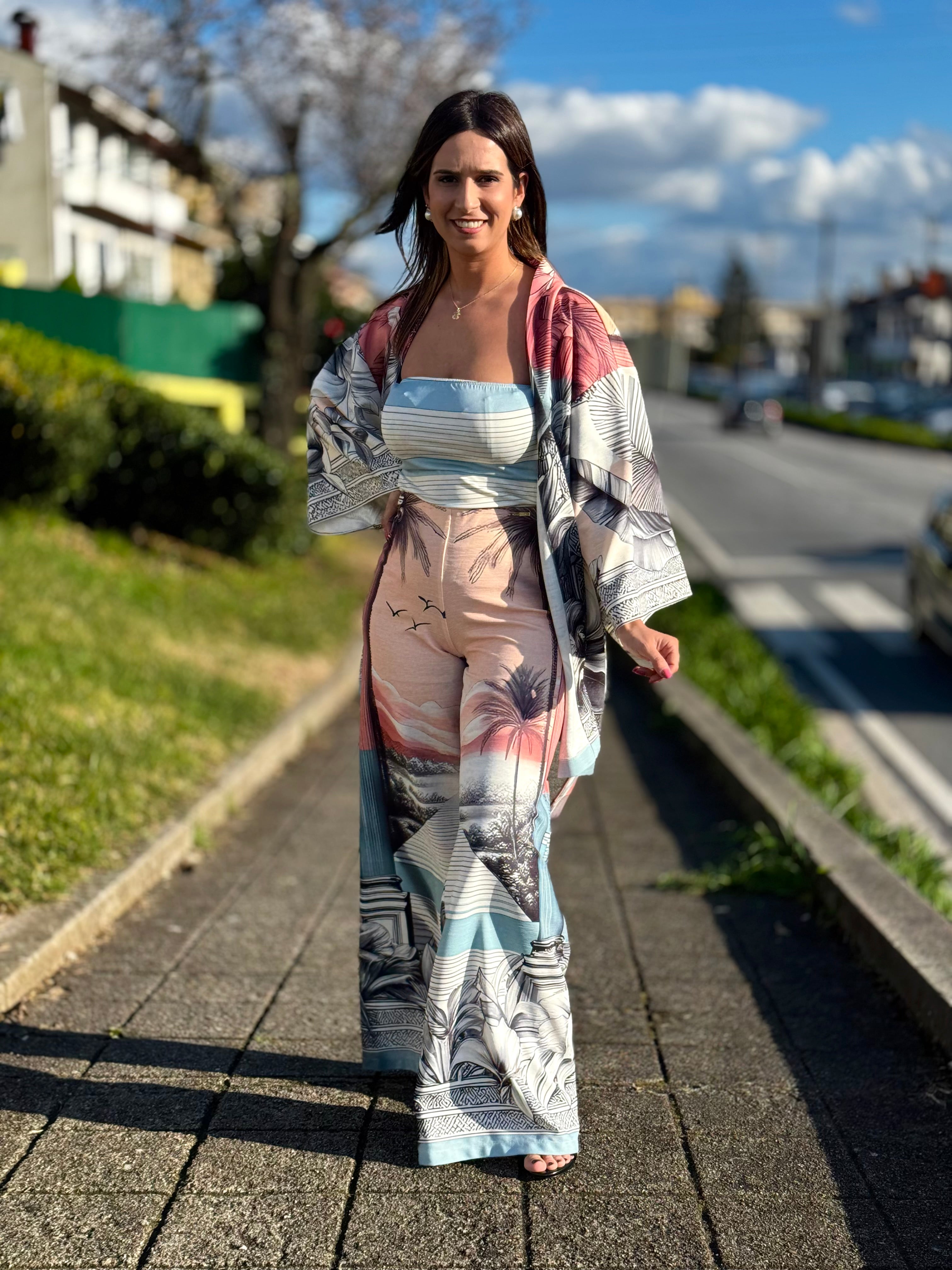 Kimono SAHOCO
