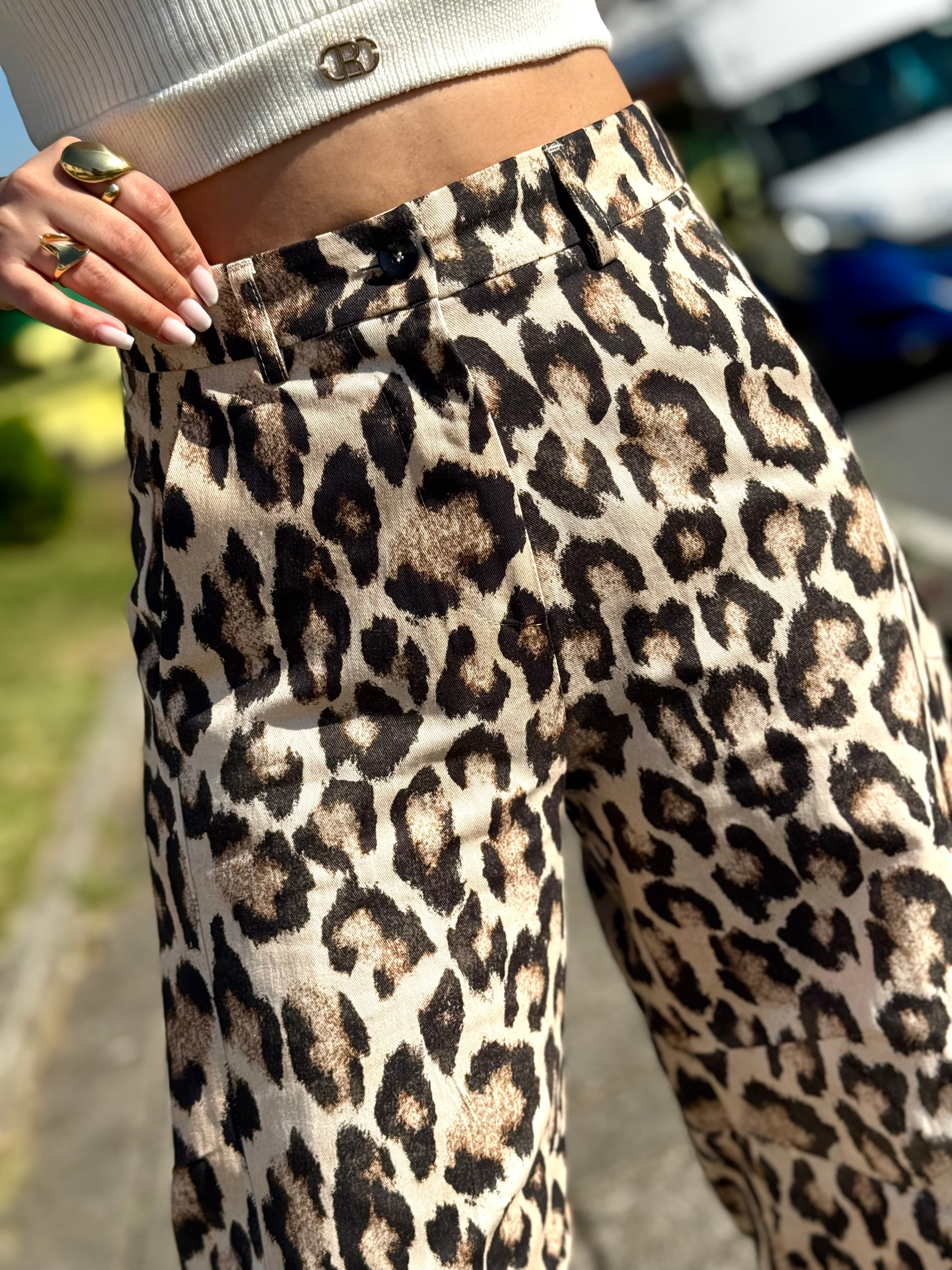Calça Imperial