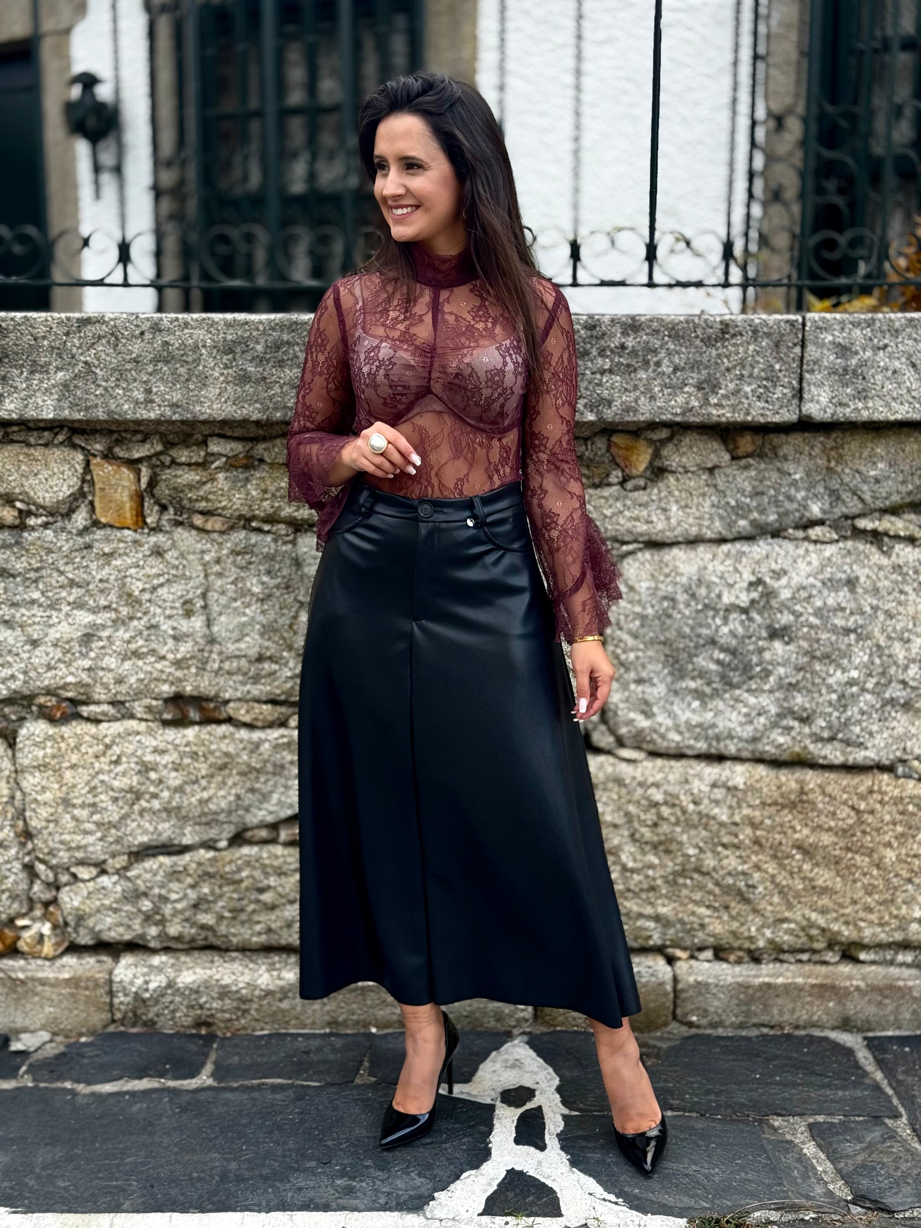 Blusa Rinascimento