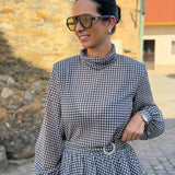 Blusa Sahoco