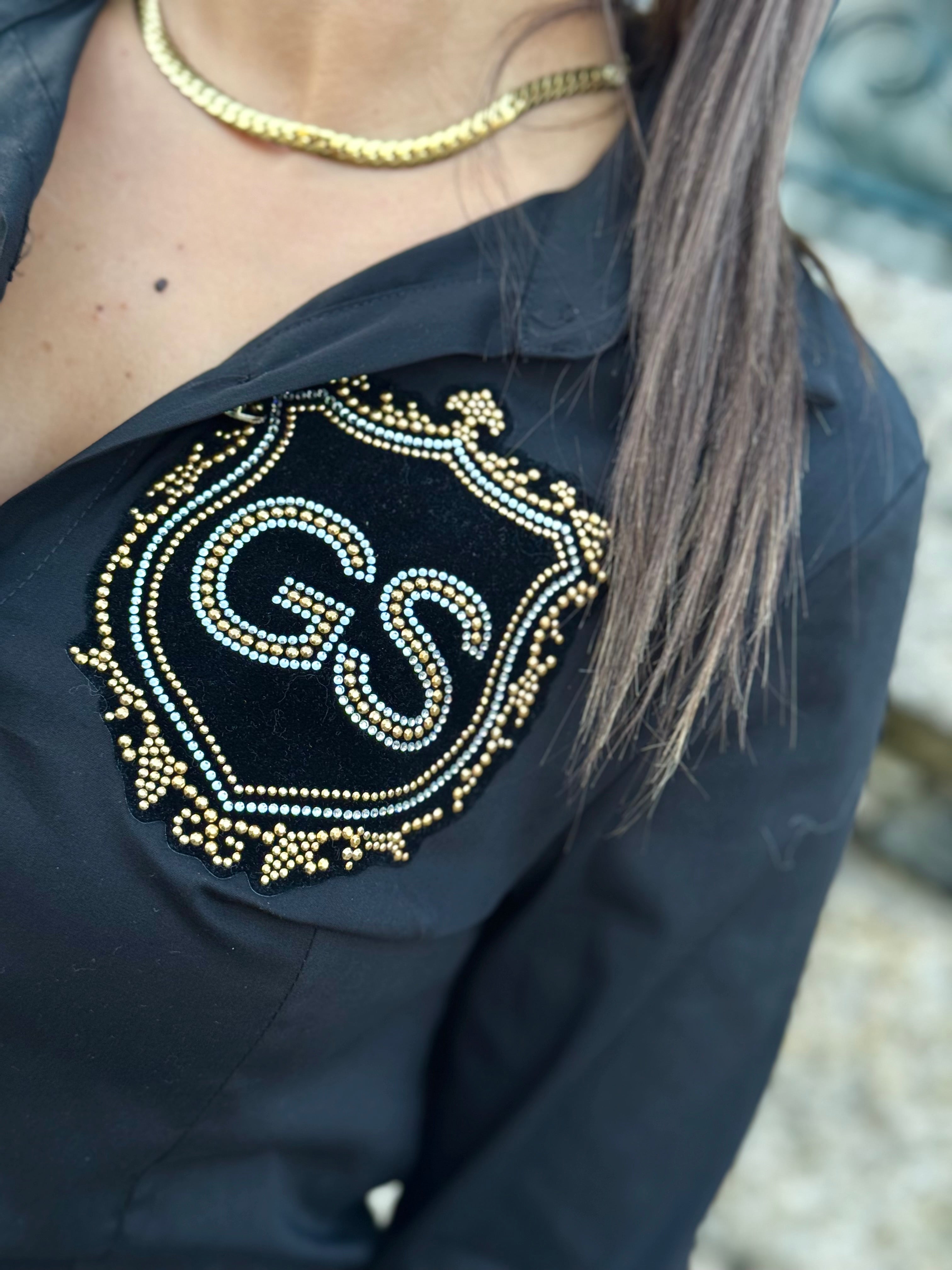 Camisa Gil Santucci