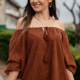 Blusa Ruga