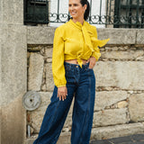 Blusa Rinascimento