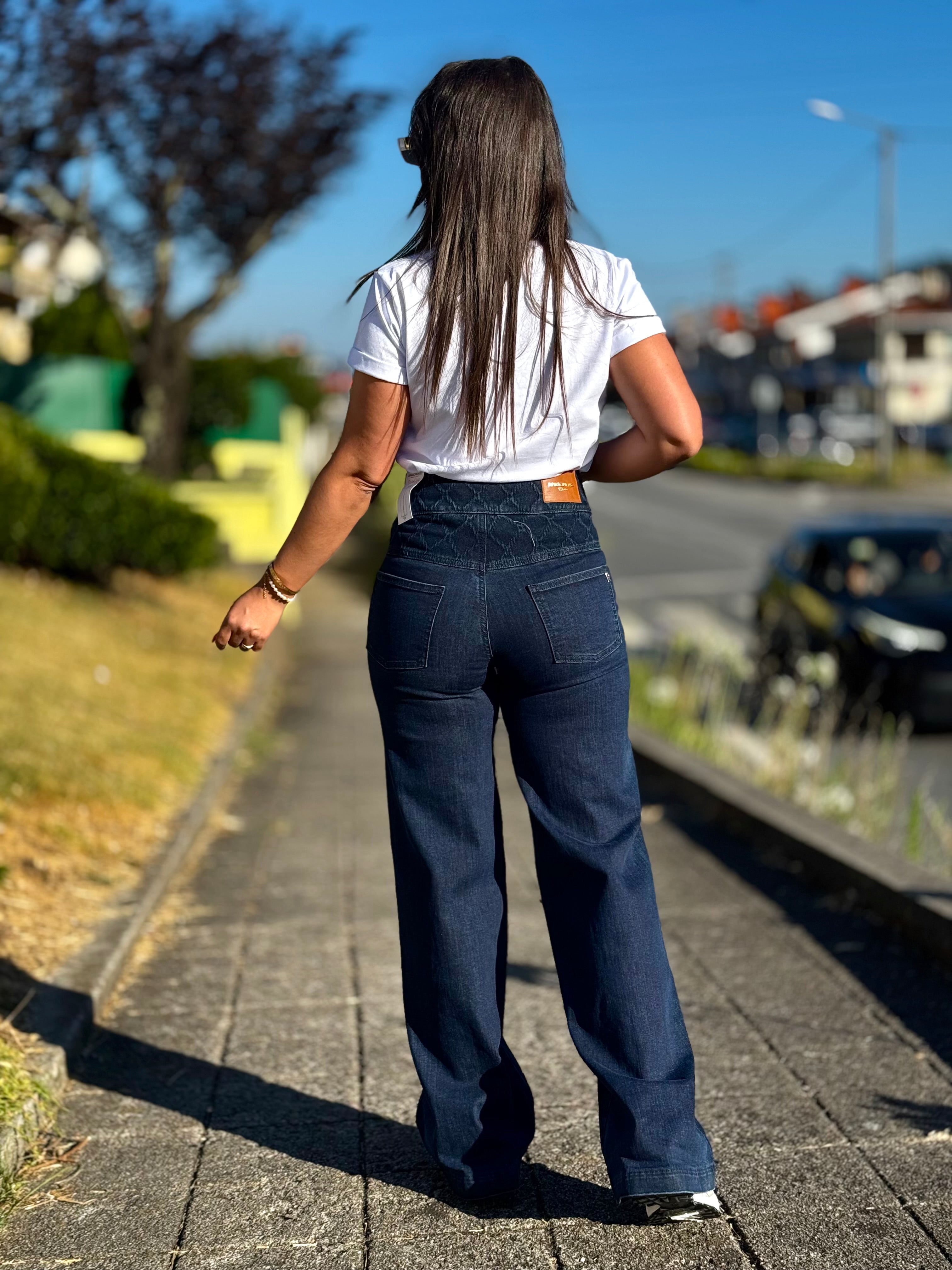 Calça Rinascimento