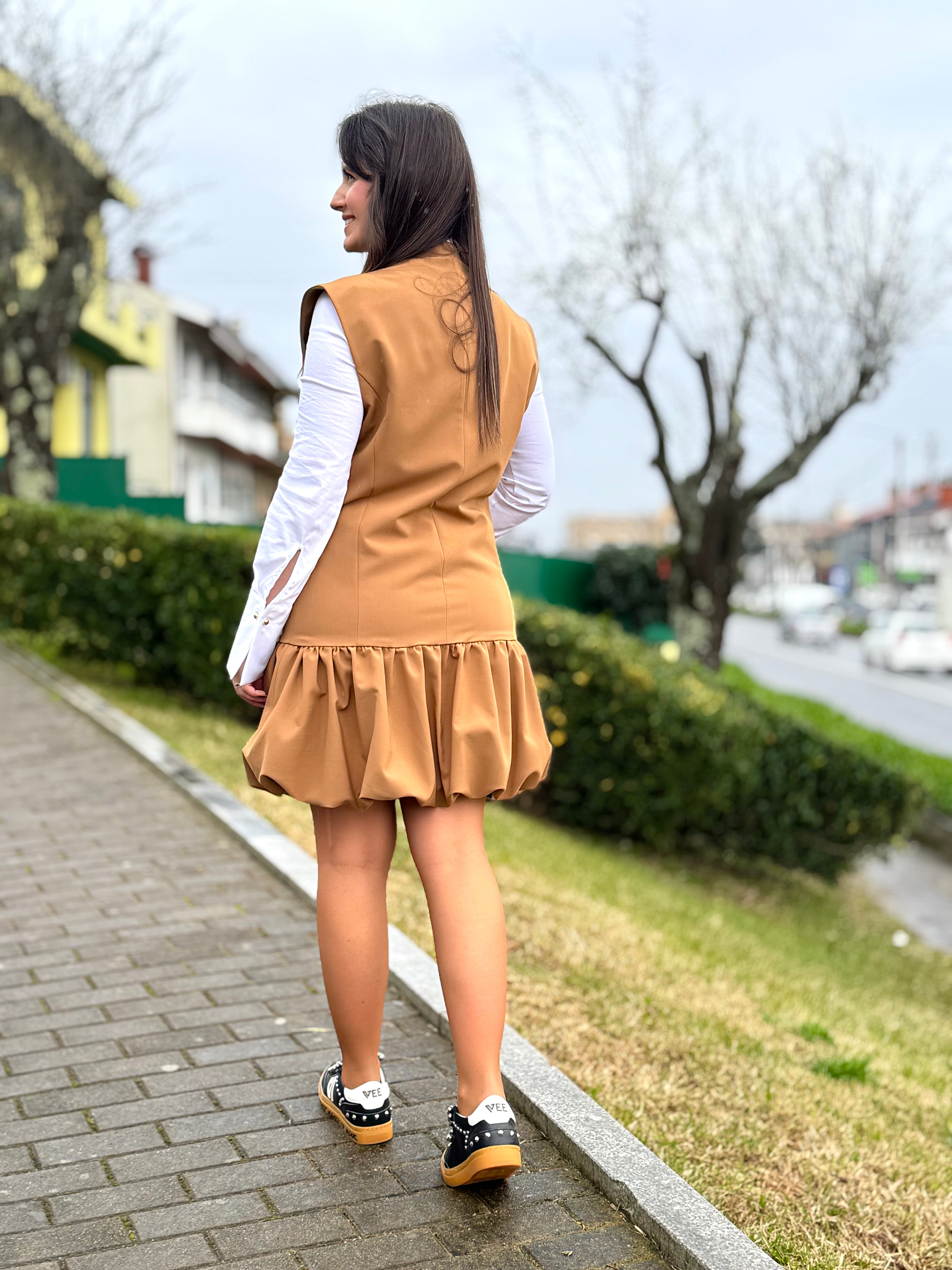 Vestido Imperial