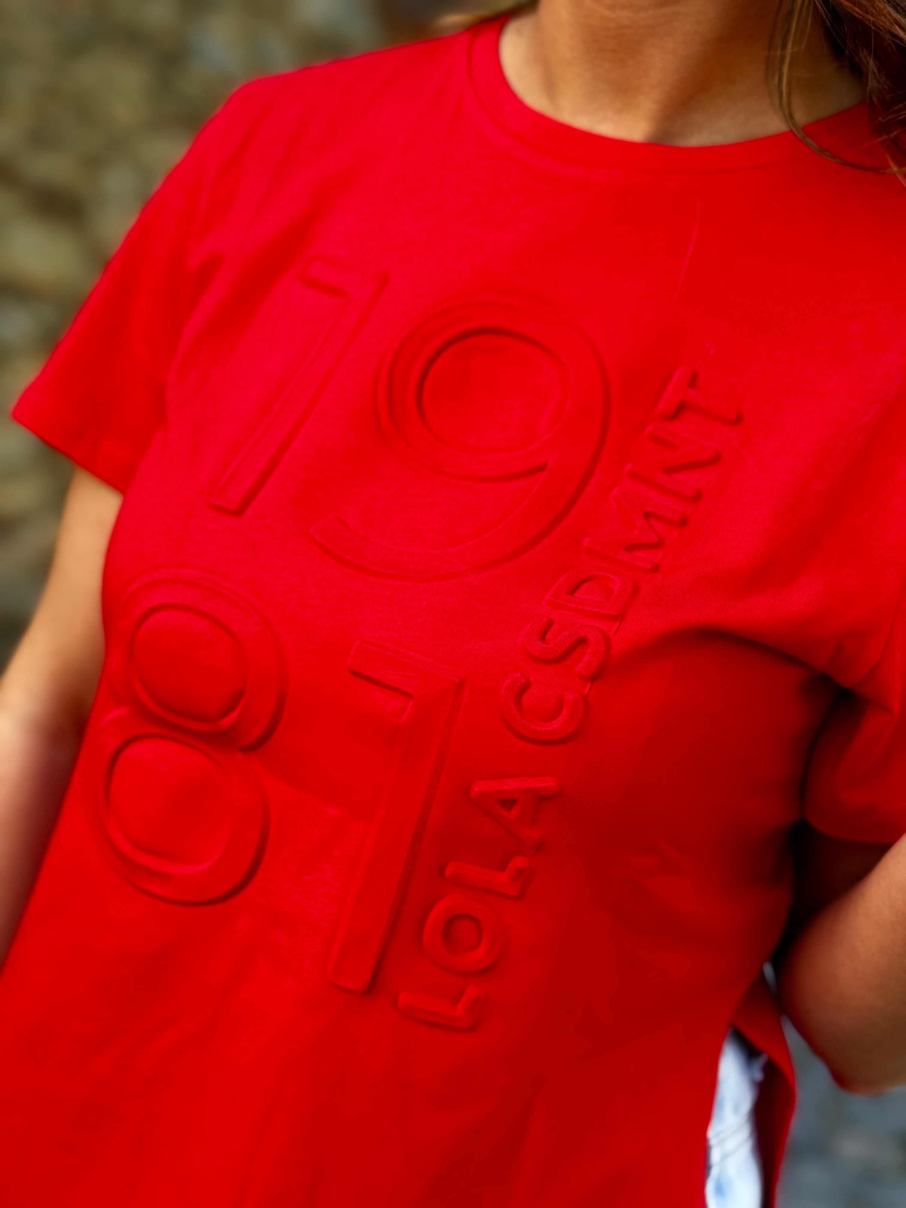 T-shirt Lola Casademunt