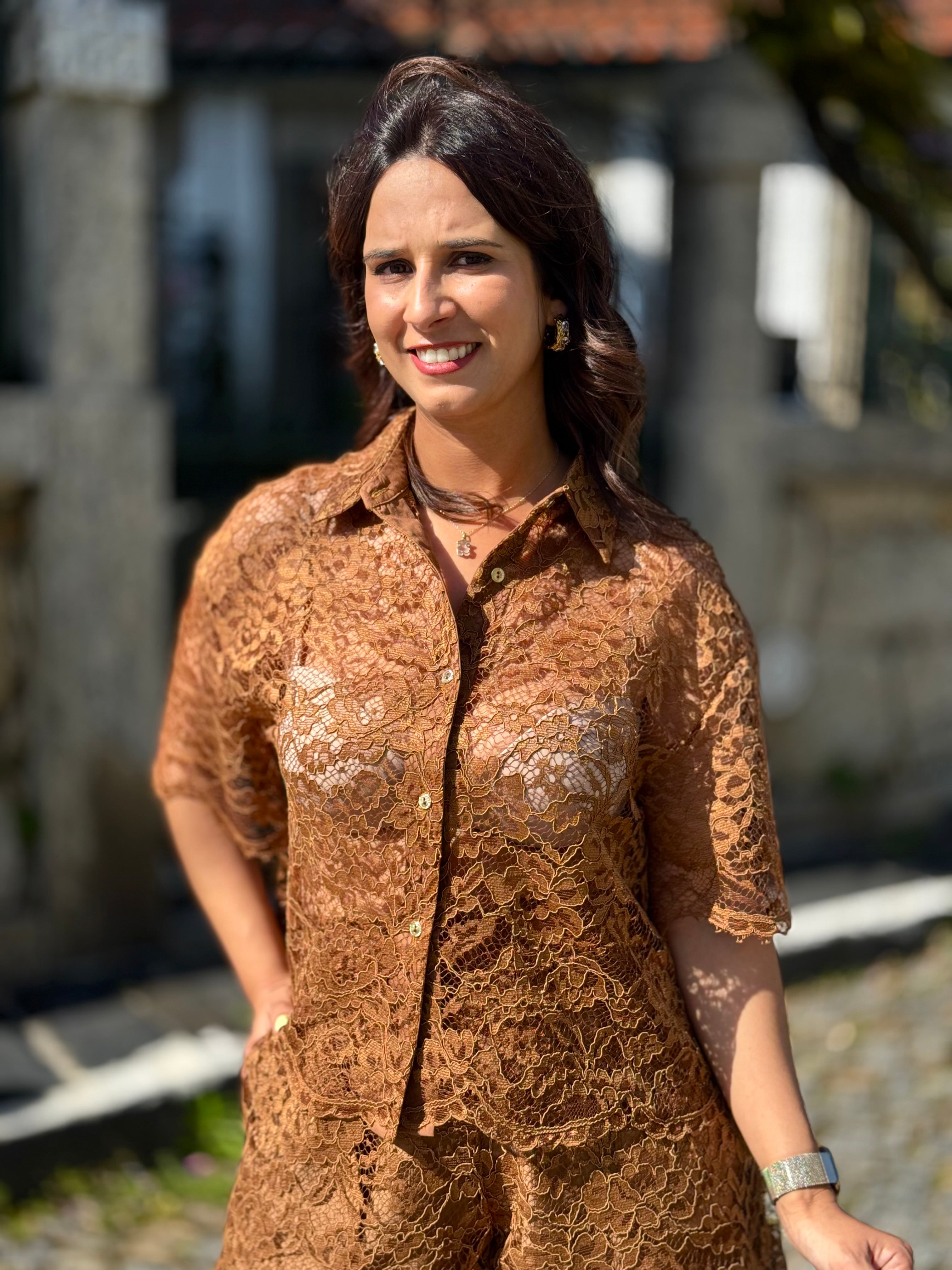 Camisa Foursoul