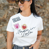 Tshirt Lola Casademunt