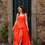 Vestido Rinascimento