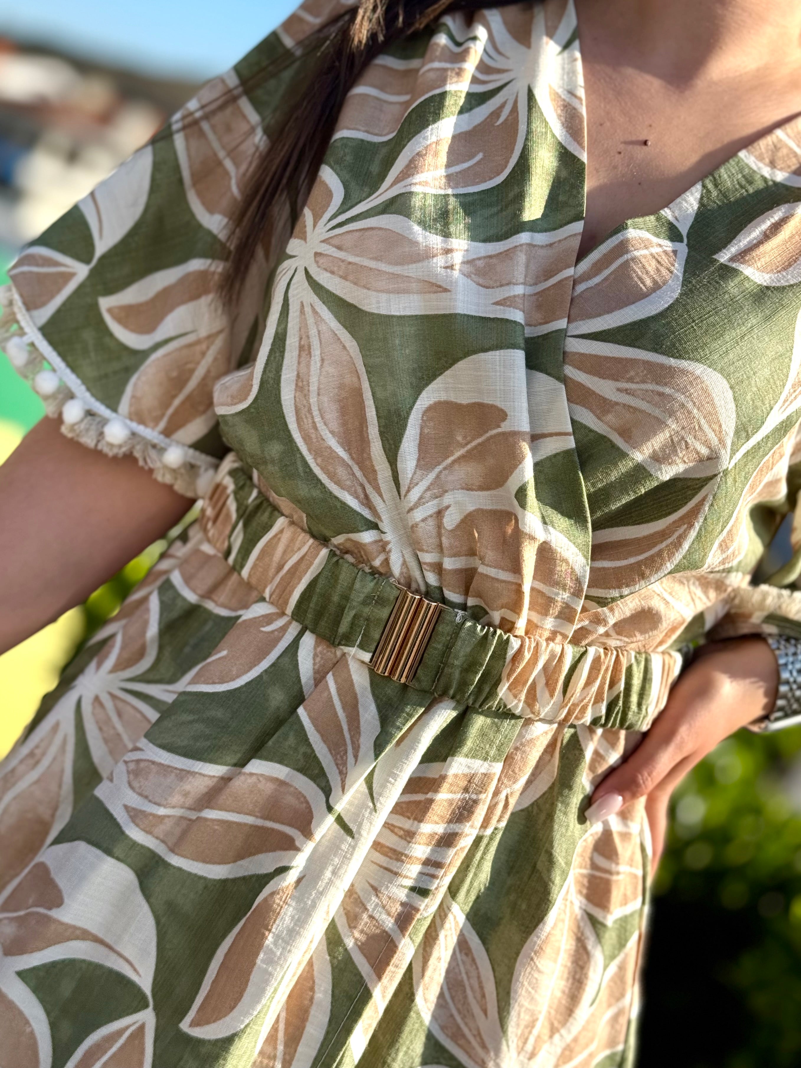 Vestido Maria Catita