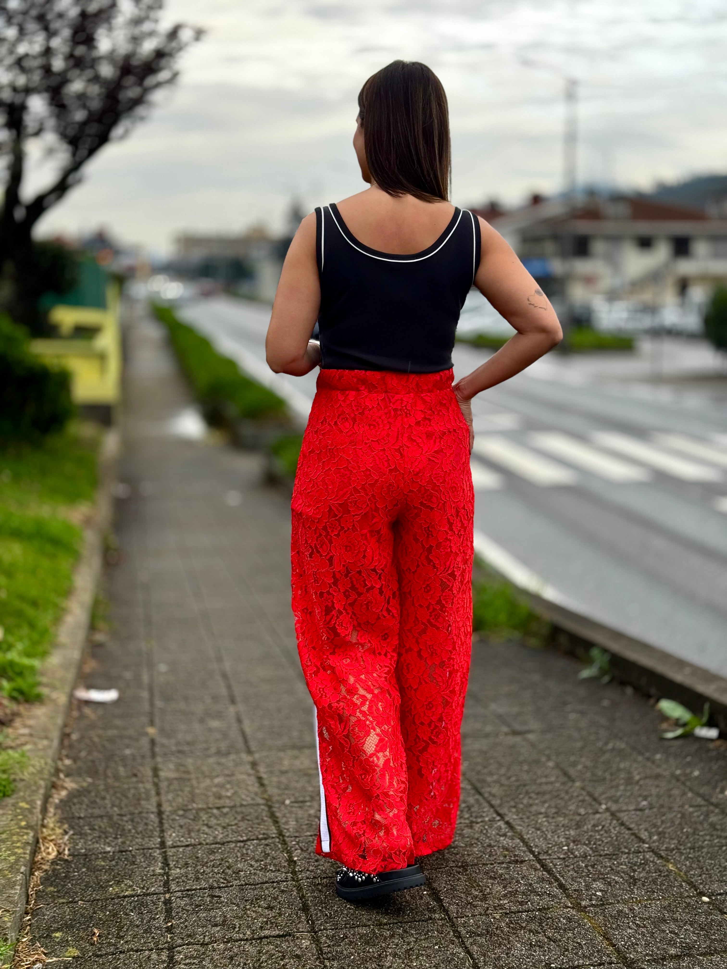 Calça Dixie