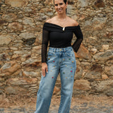 Blusa Rinascimento