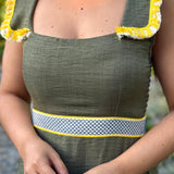 Vestido Maria Catita