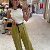 Calça Ruga