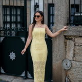 Vestido Scripta