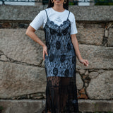 Vestido Swallow