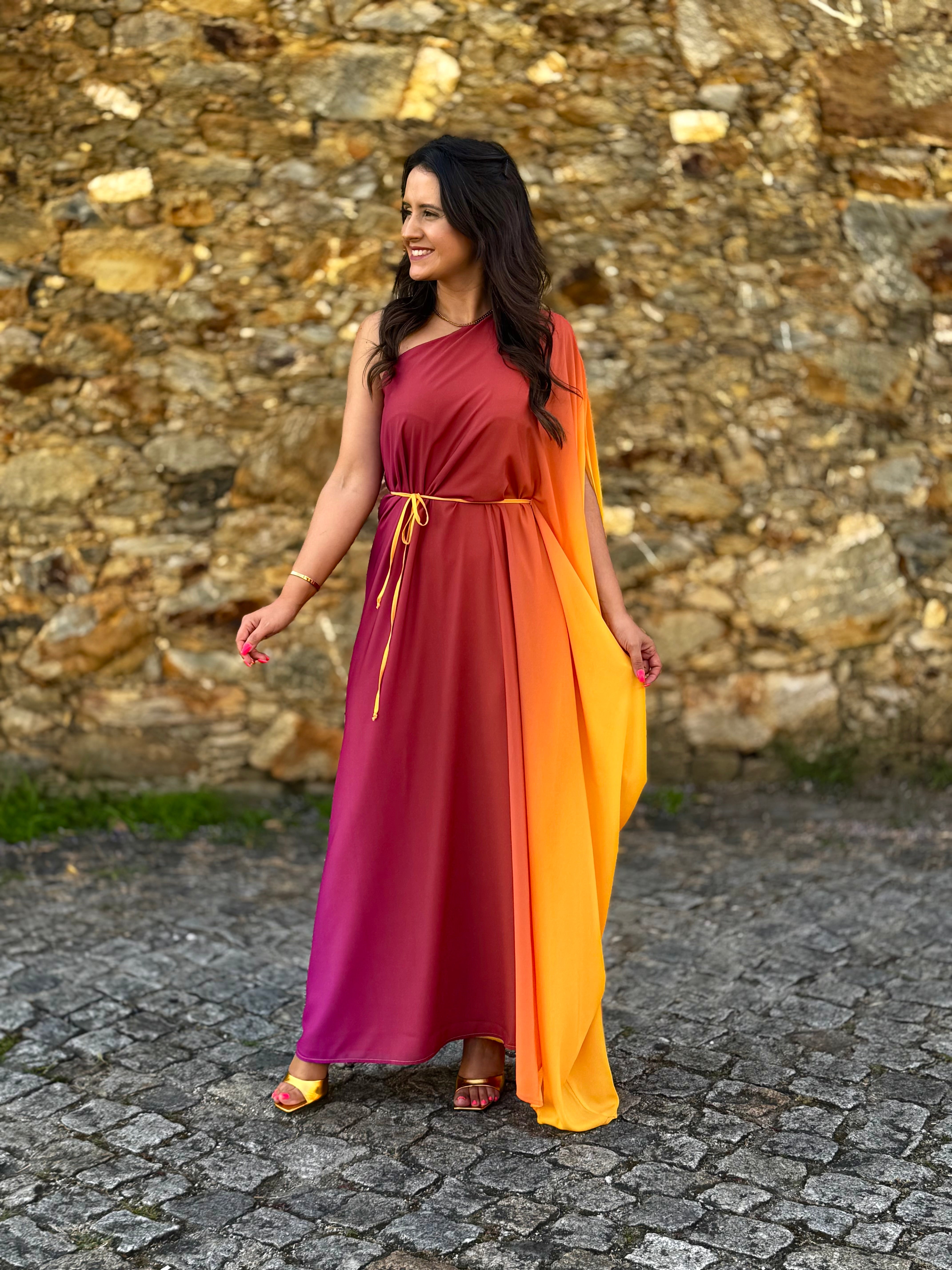 Vestido Sahoco