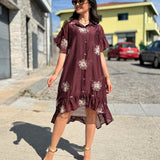 Vestido Swallow