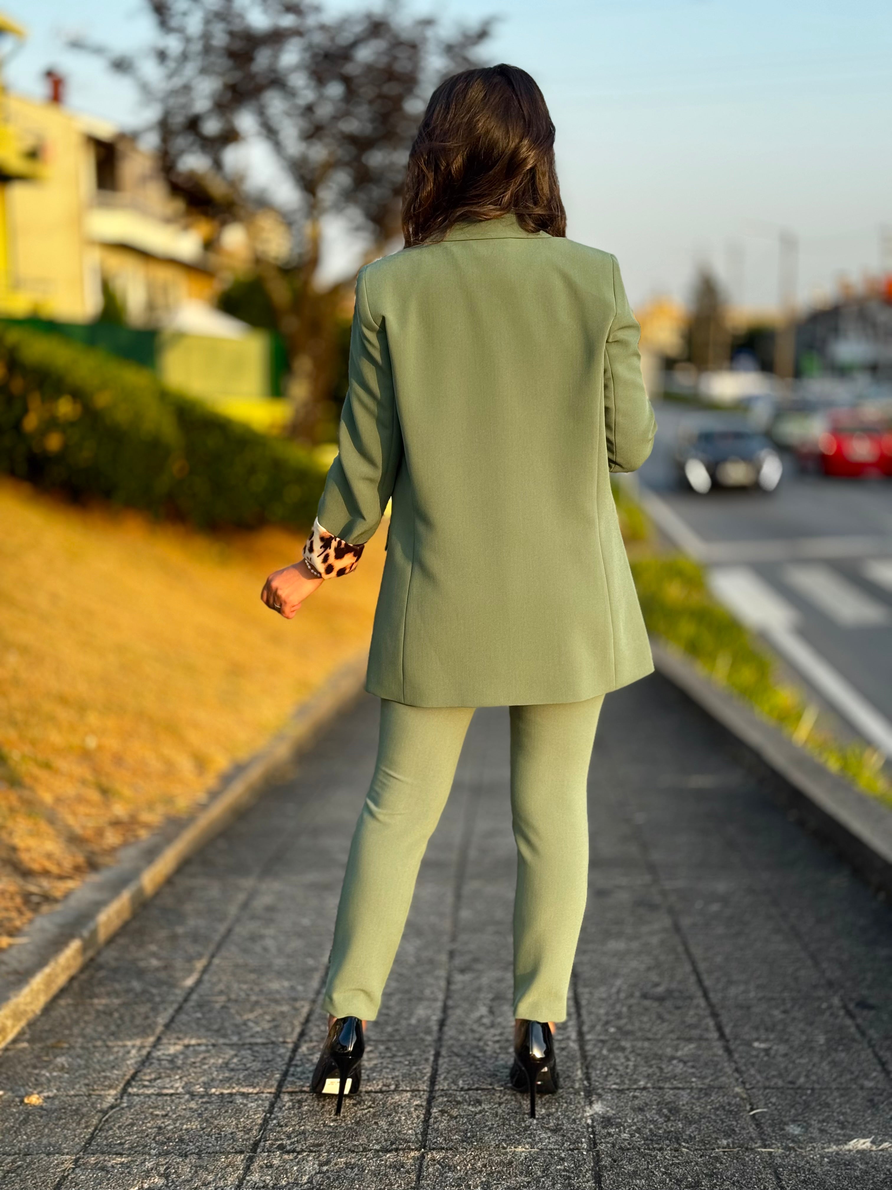 Blazer Scripta